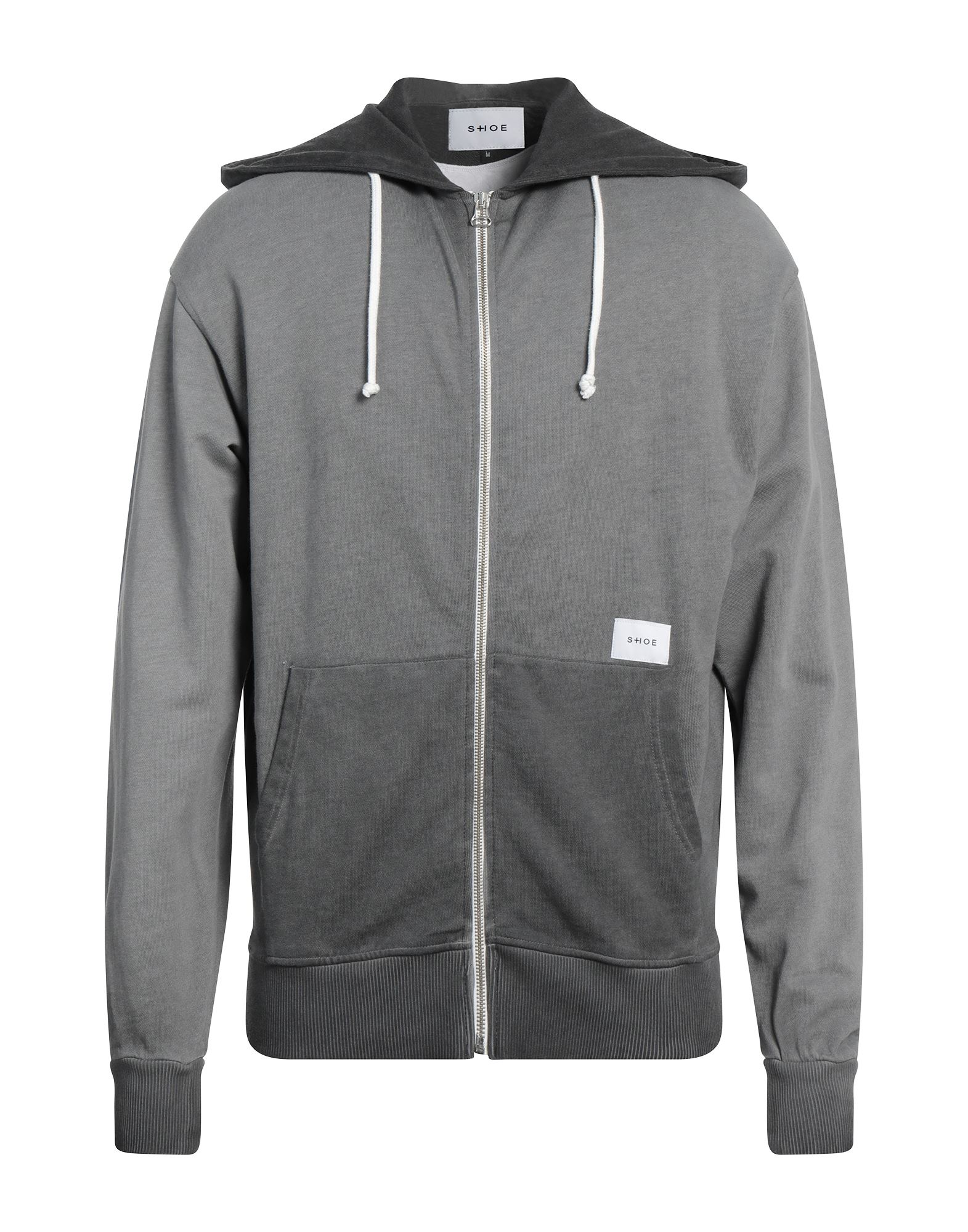 SHOE® Sweatshirt Herren Grau von SHOE®