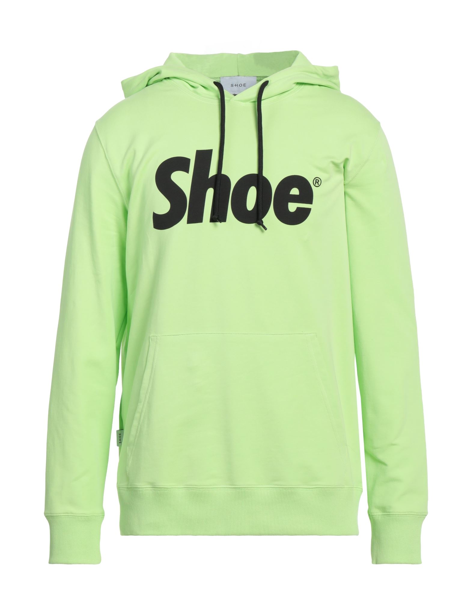 SHOE® Sweatshirt Herren Hellgrün von SHOE®