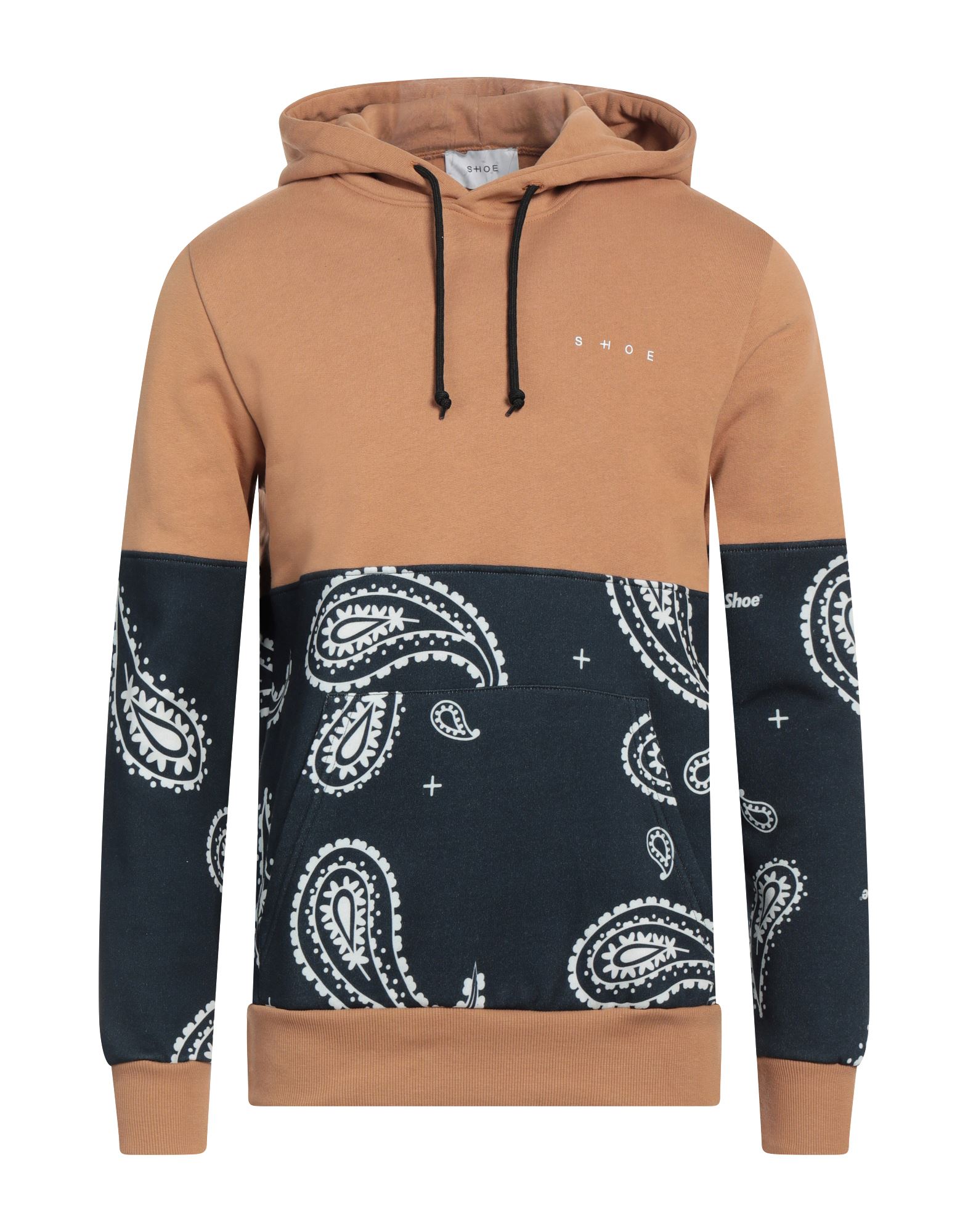 SHOE® Sweatshirt Herren Kamel von SHOE®