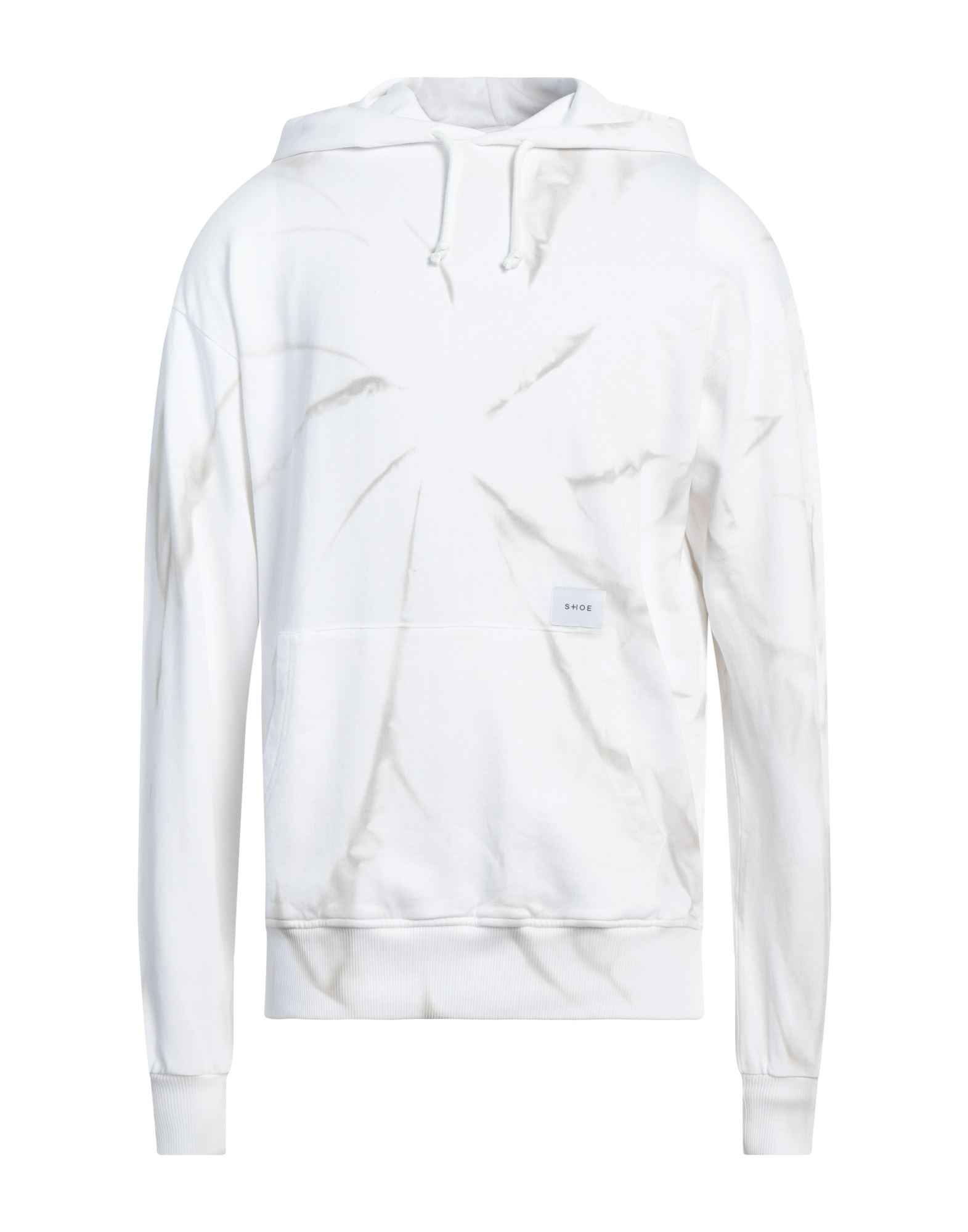 SHOE® Sweatshirt Herren Off white von SHOE®