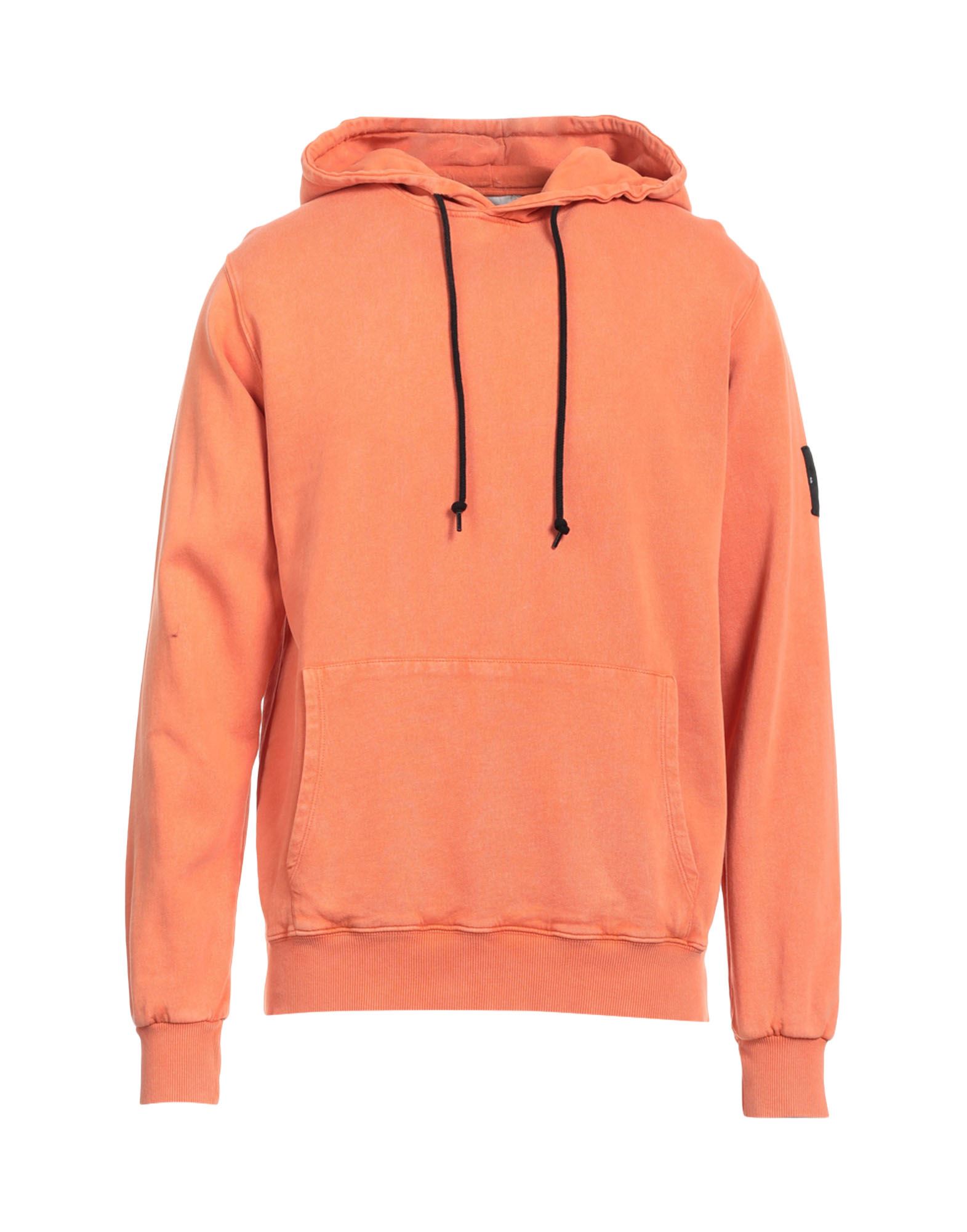 SHOE® Sweatshirt Herren Orange von SHOE®