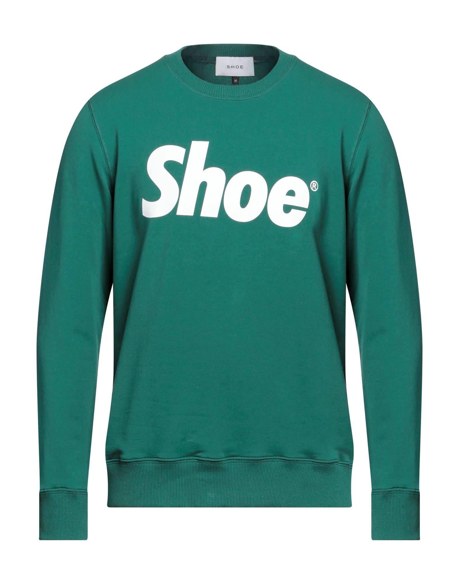 SHOE® Sweatshirt Herren Petroleum von SHOE®