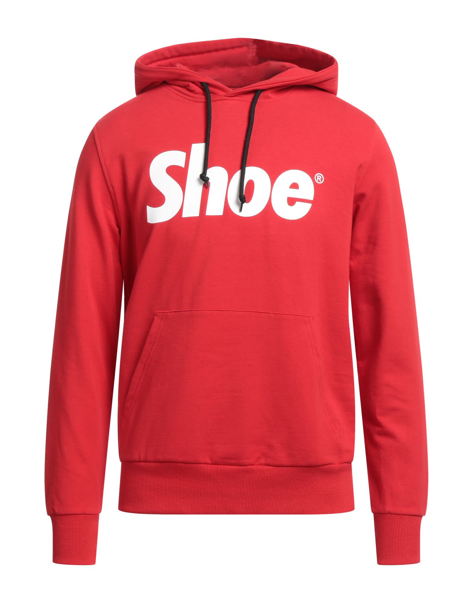 SHOE® Sweatshirt Herren Rot von SHOE®