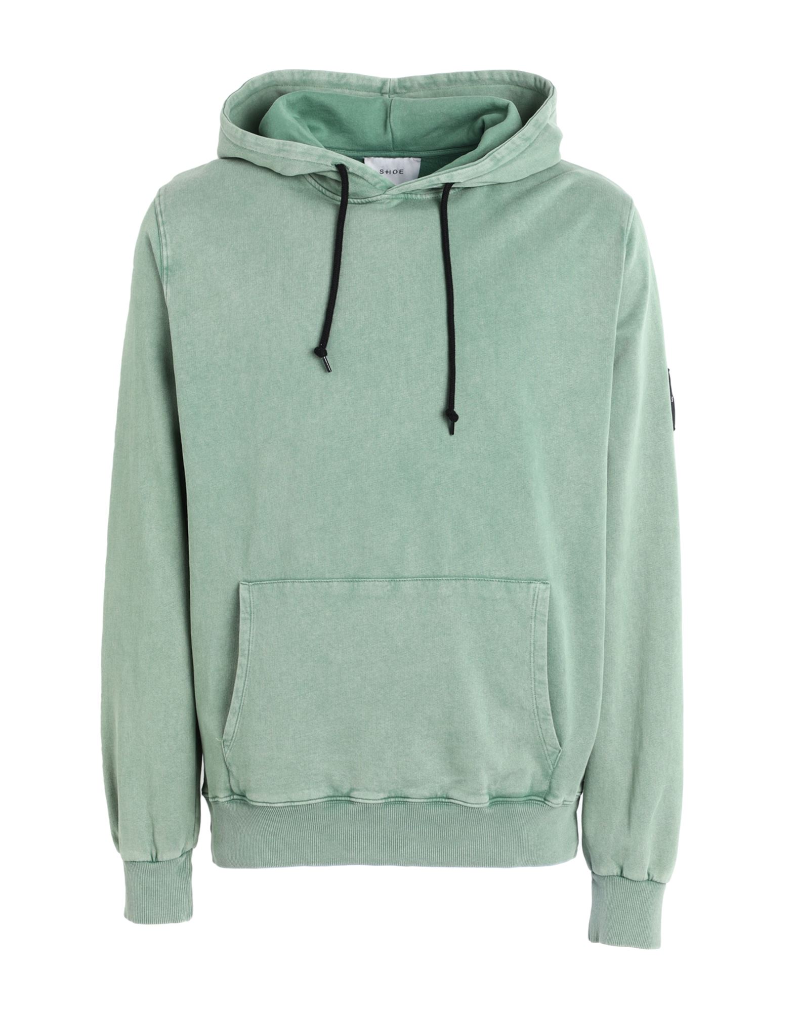 SHOE® Sweatshirt Herren Salbeigrün von SHOE®