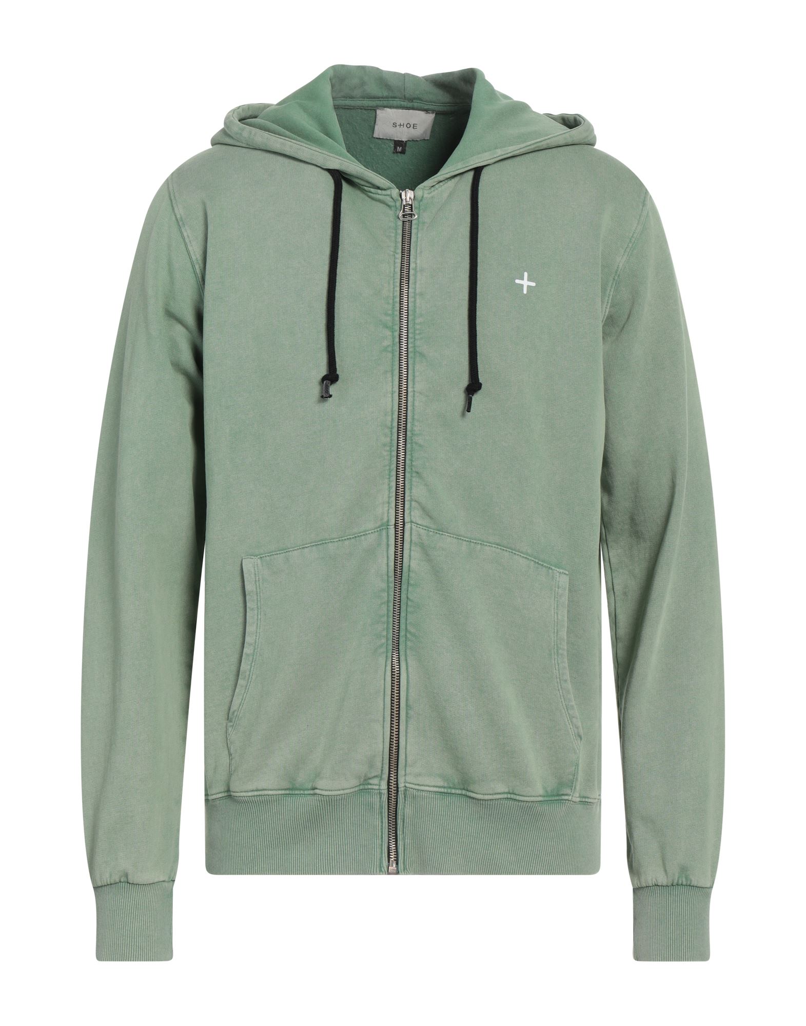 SHOE® Sweatshirt Herren Salbeigrün von SHOE®