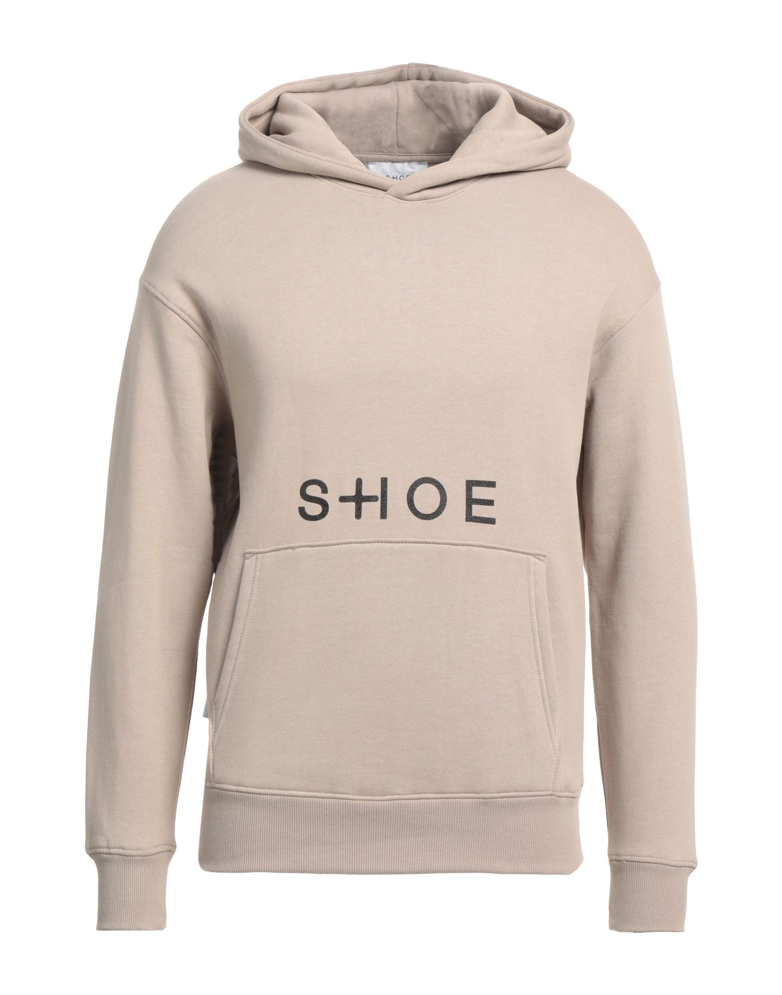 SHOE® Sweatshirt Herren Sand von SHOE®