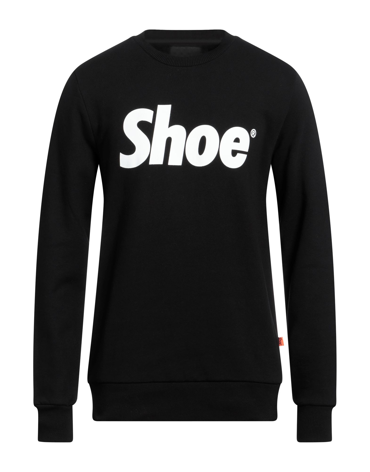 SHOE® Sweatshirt Herren Schwarz von SHOE®