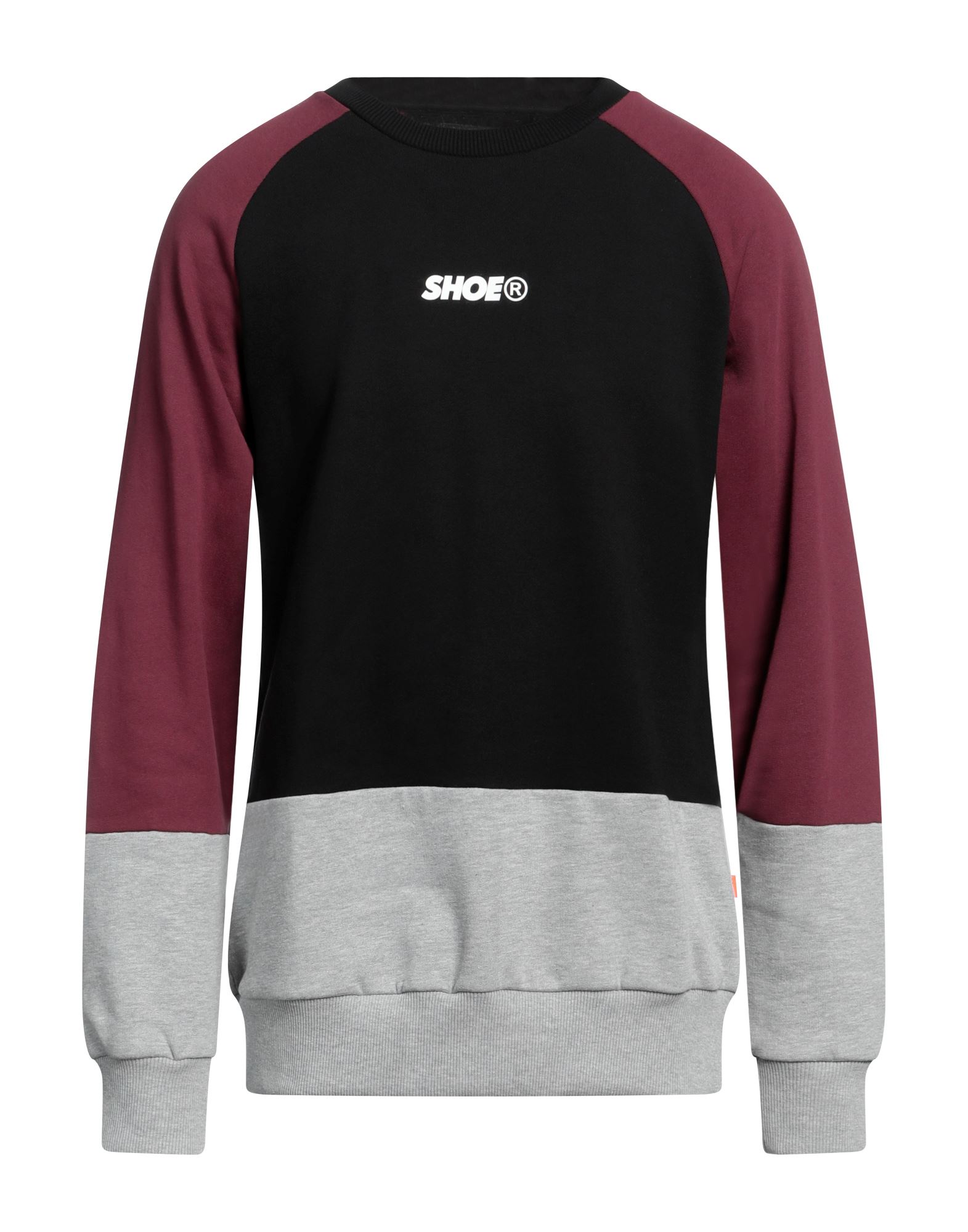 SHOE® Sweatshirt Herren Schwarz von SHOE®