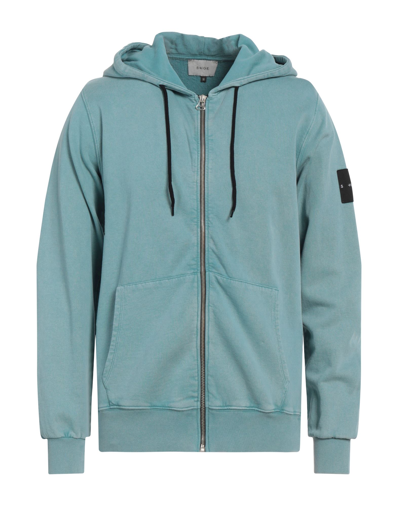 SHOE® Sweatshirt Herren Taubenblau von SHOE®