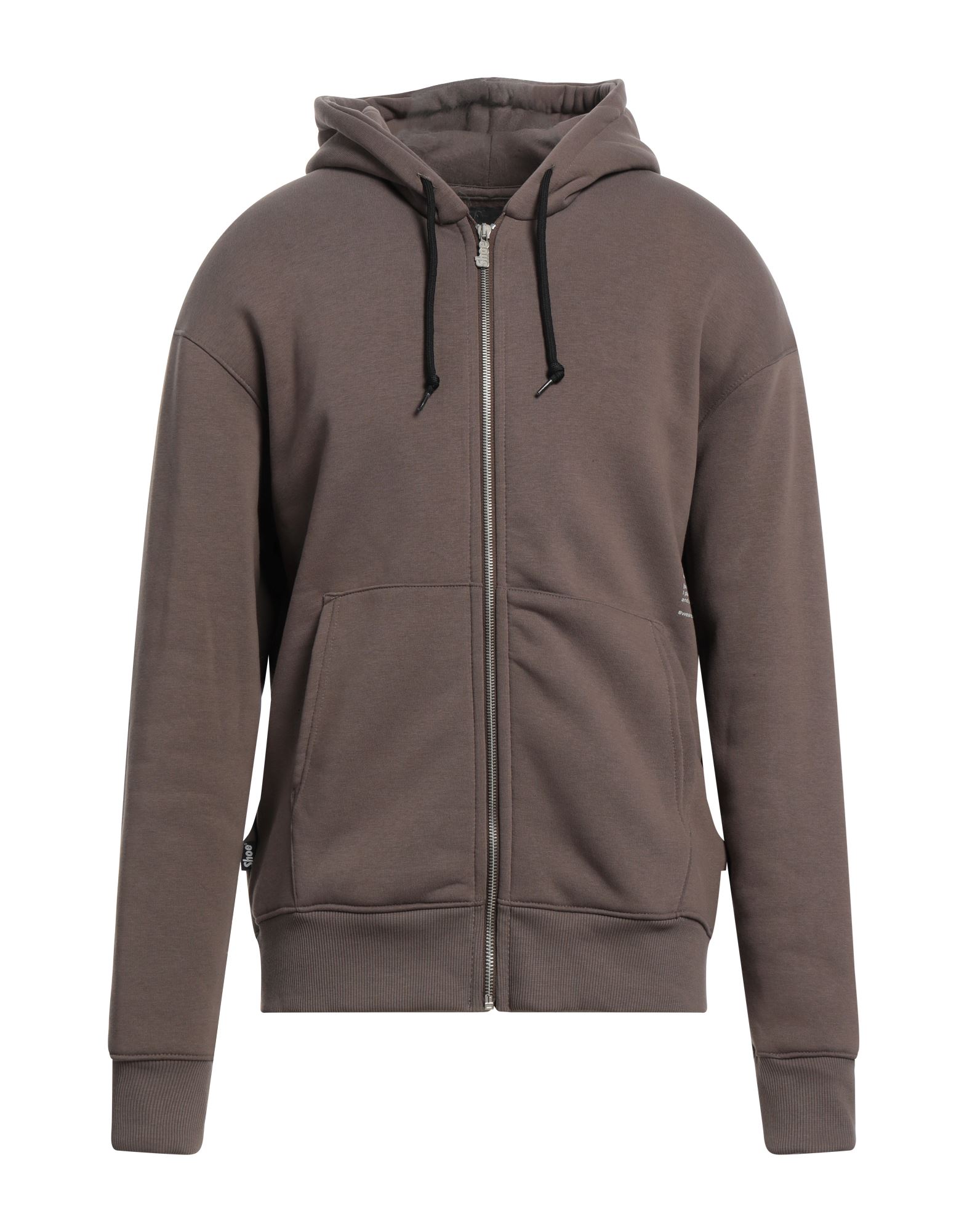 SHOE® Sweatshirt Herren Taubengrau von SHOE®