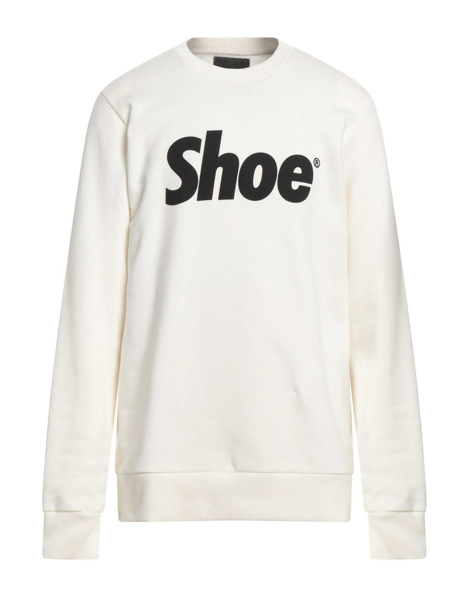 SHOE® Sweatshirt Herren Weiß von SHOE®