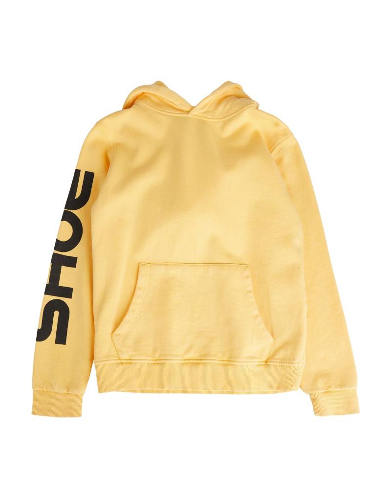SHOE Sweatshirt Kinder Gelb von SHOE