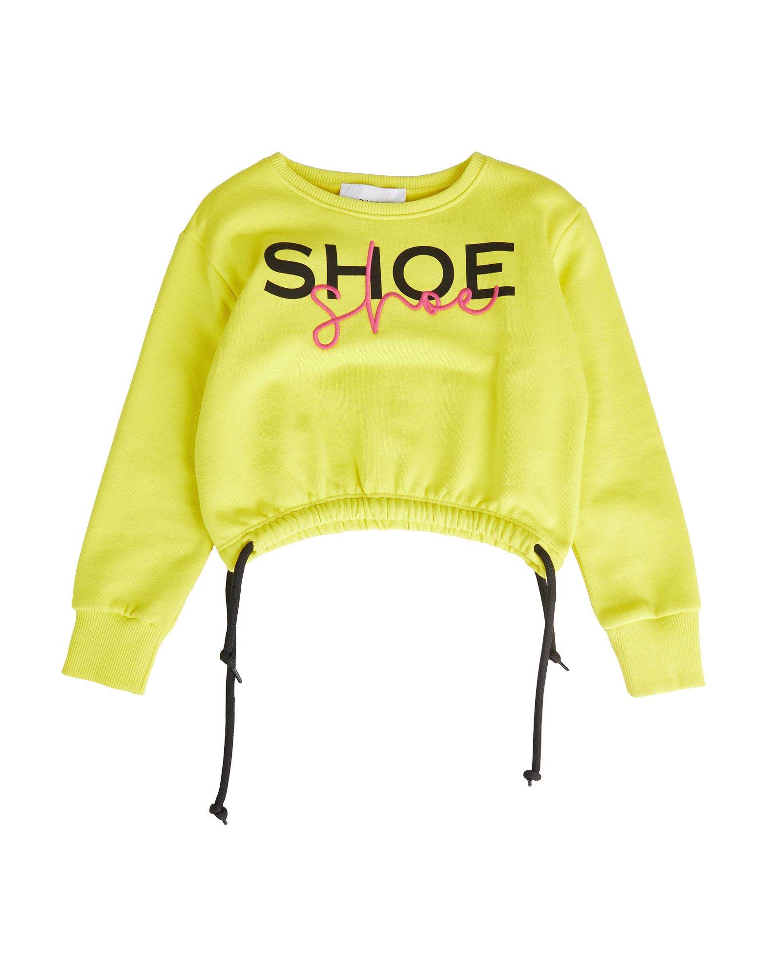 SHOE® Sweatshirt Kinder Gelb von SHOE®