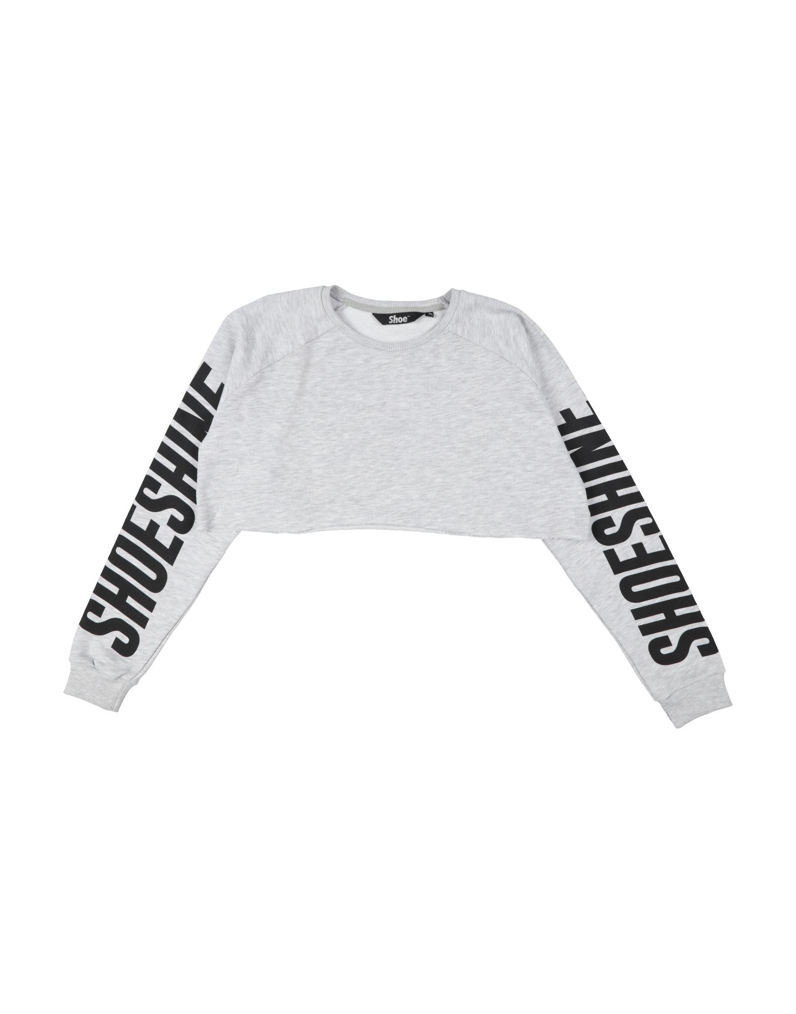 SHOE® Sweatshirt Kinder Hellgrau von SHOE®