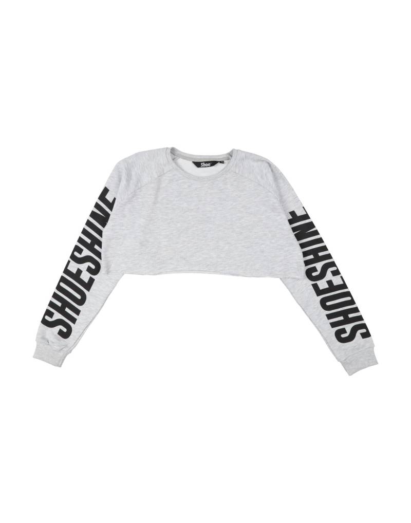 SHOE Sweatshirt Kinder Hellgrau von SHOE