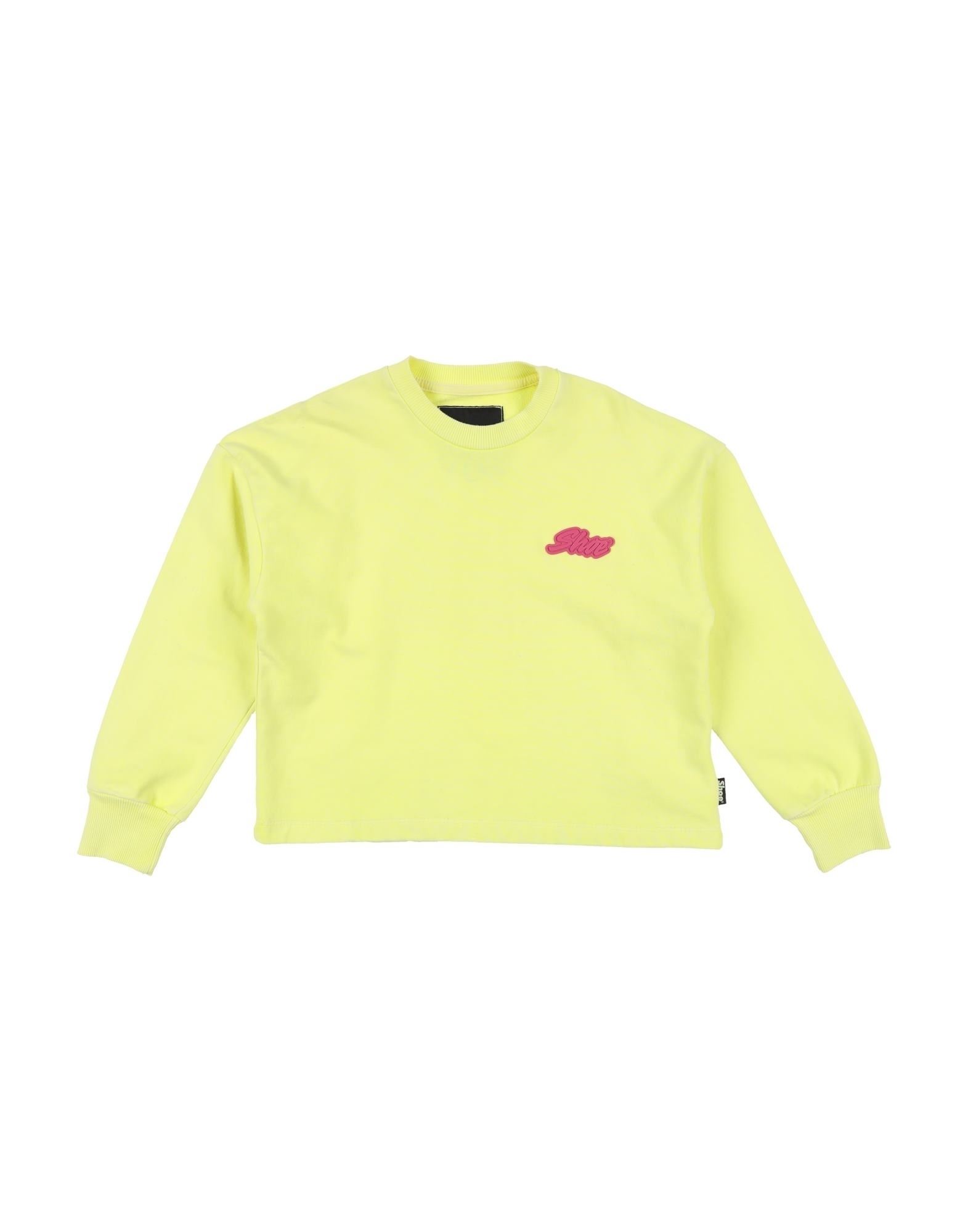 SHOE® Sweatshirt Kinder Hellgrün von SHOE®