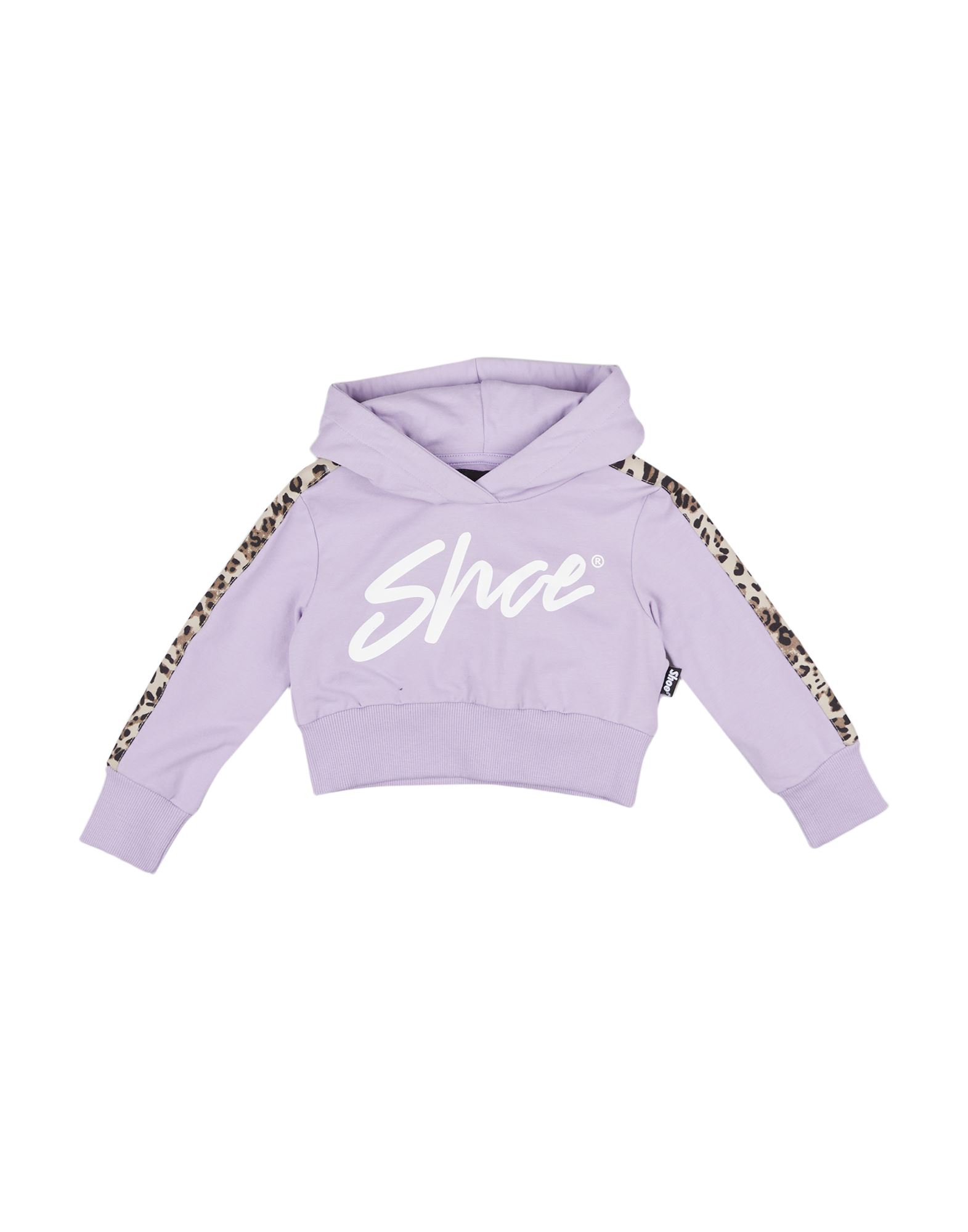 SHOE® Sweatshirt Kinder Lila von SHOE®