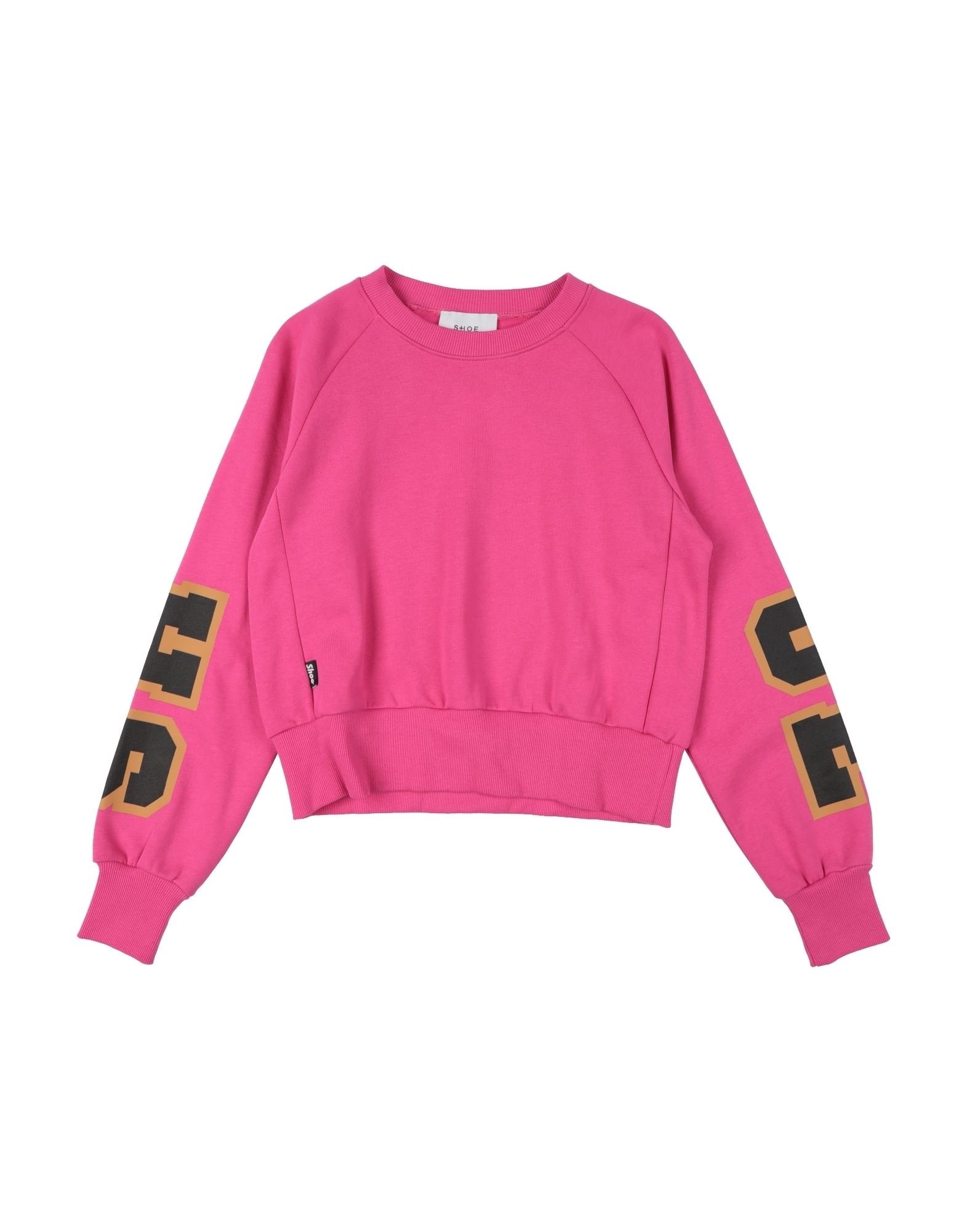 SHOE® Sweatshirt Kinder Magenta von SHOE®