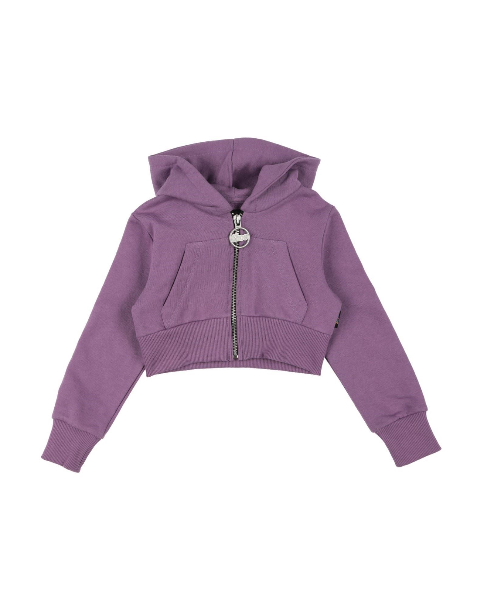 SHOE® Sweatshirt Kinder Malve von SHOE®