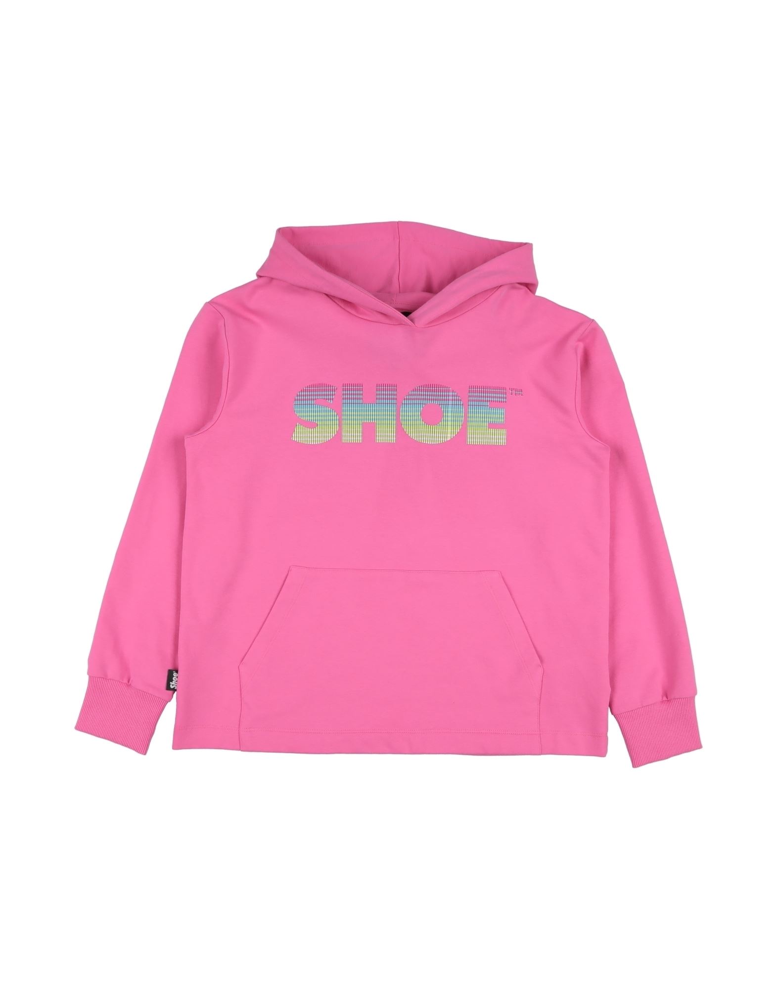 SHOE® Sweatshirt Kinder Rosa von SHOE®