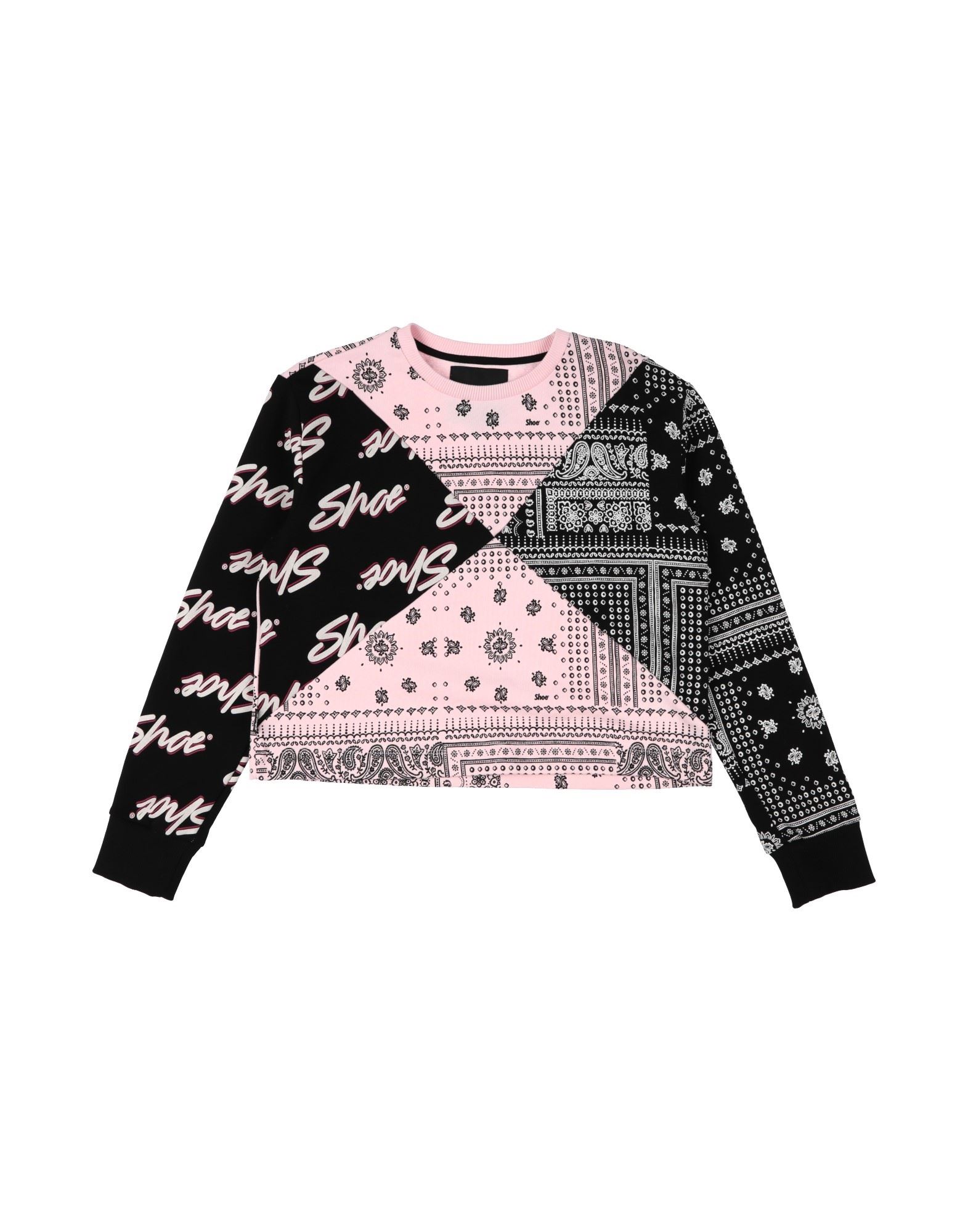 SHOE® Sweatshirt Kinder Rosa von SHOE®