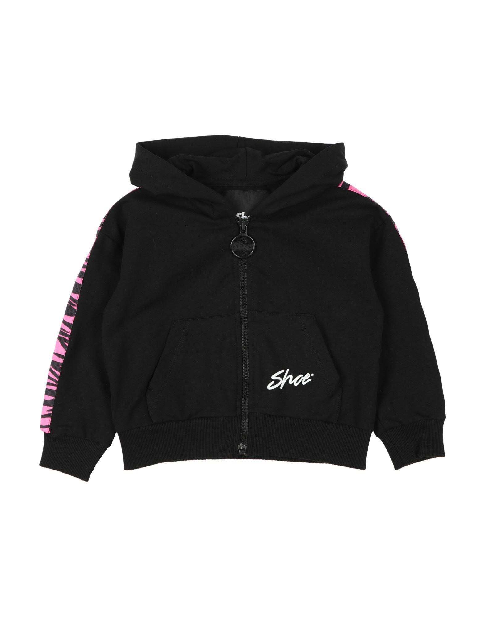 SHOE® Sweatshirt Kinder Schwarz von SHOE®