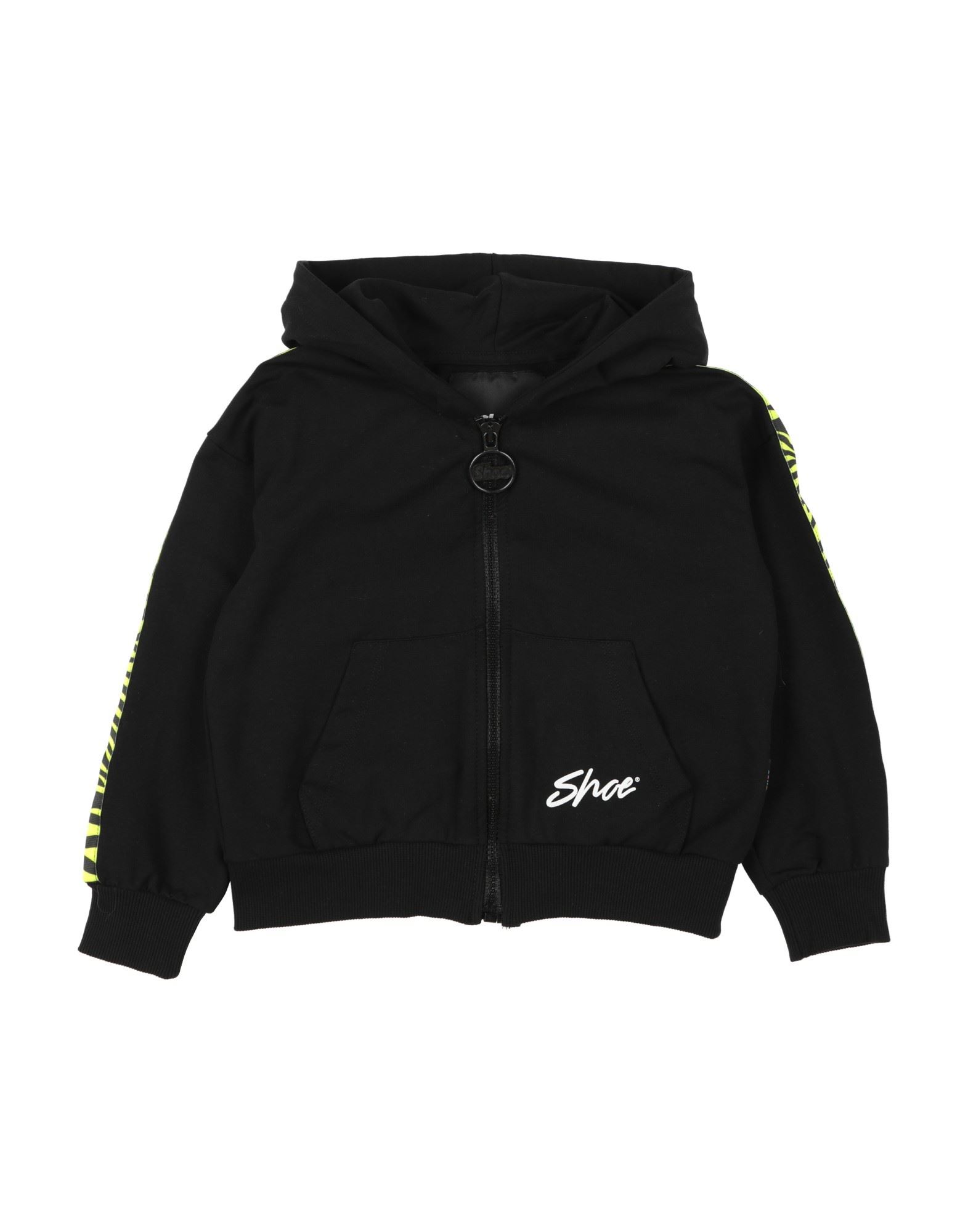 SHOE® Sweatshirt Kinder Schwarz von SHOE®