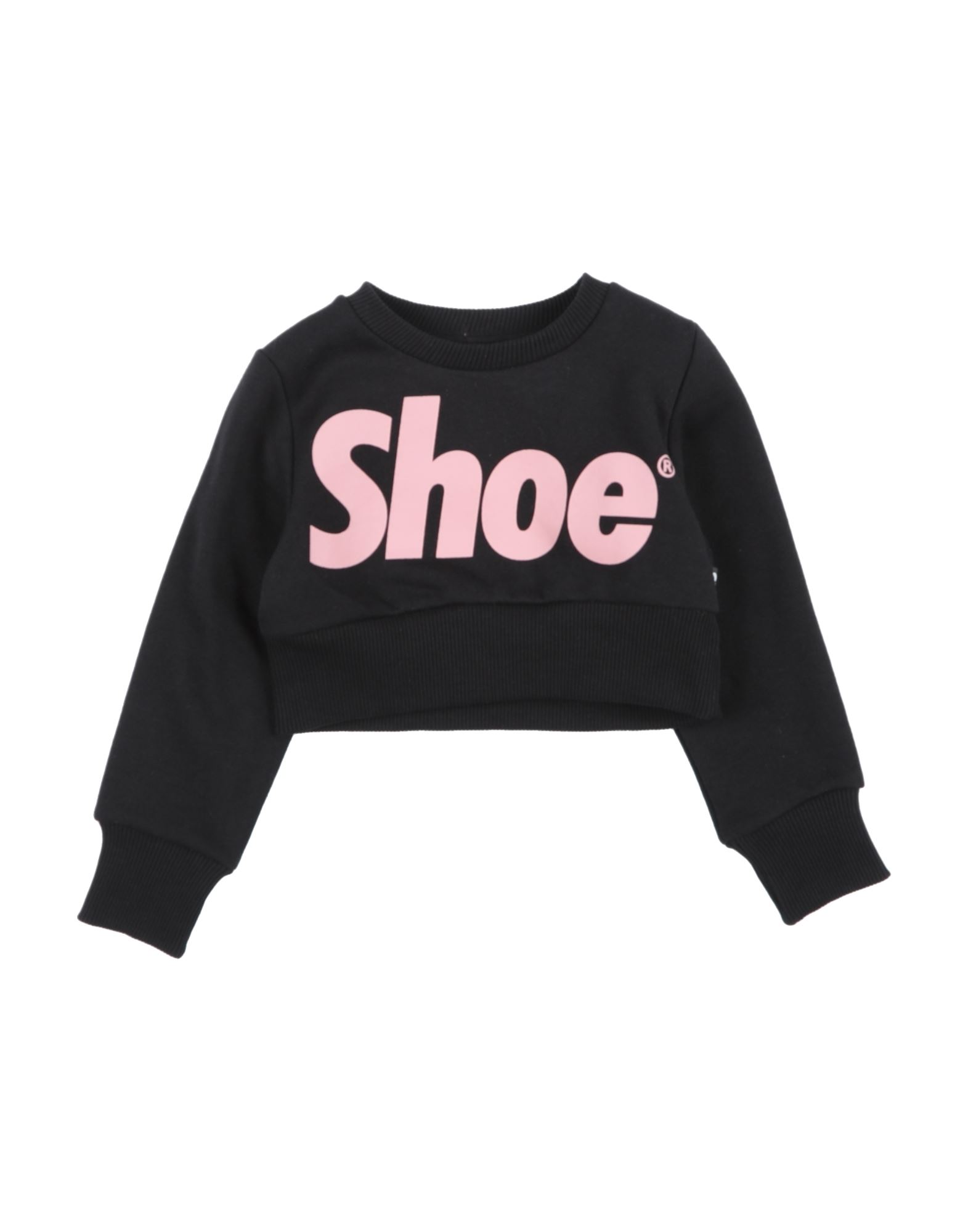 SHOE® Sweatshirt Kinder Schwarz von SHOE®