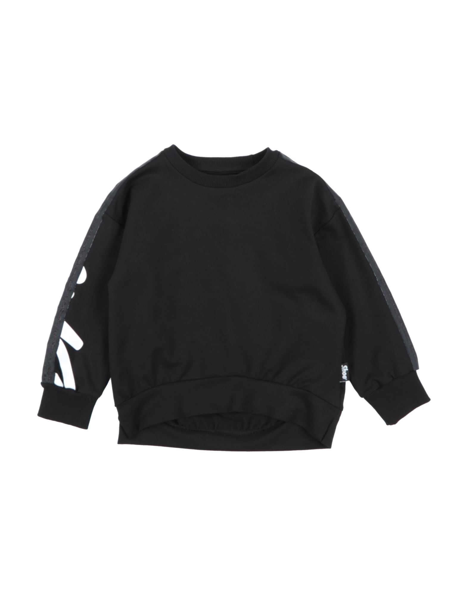 SHOE® Sweatshirt Kinder Schwarz von SHOE®