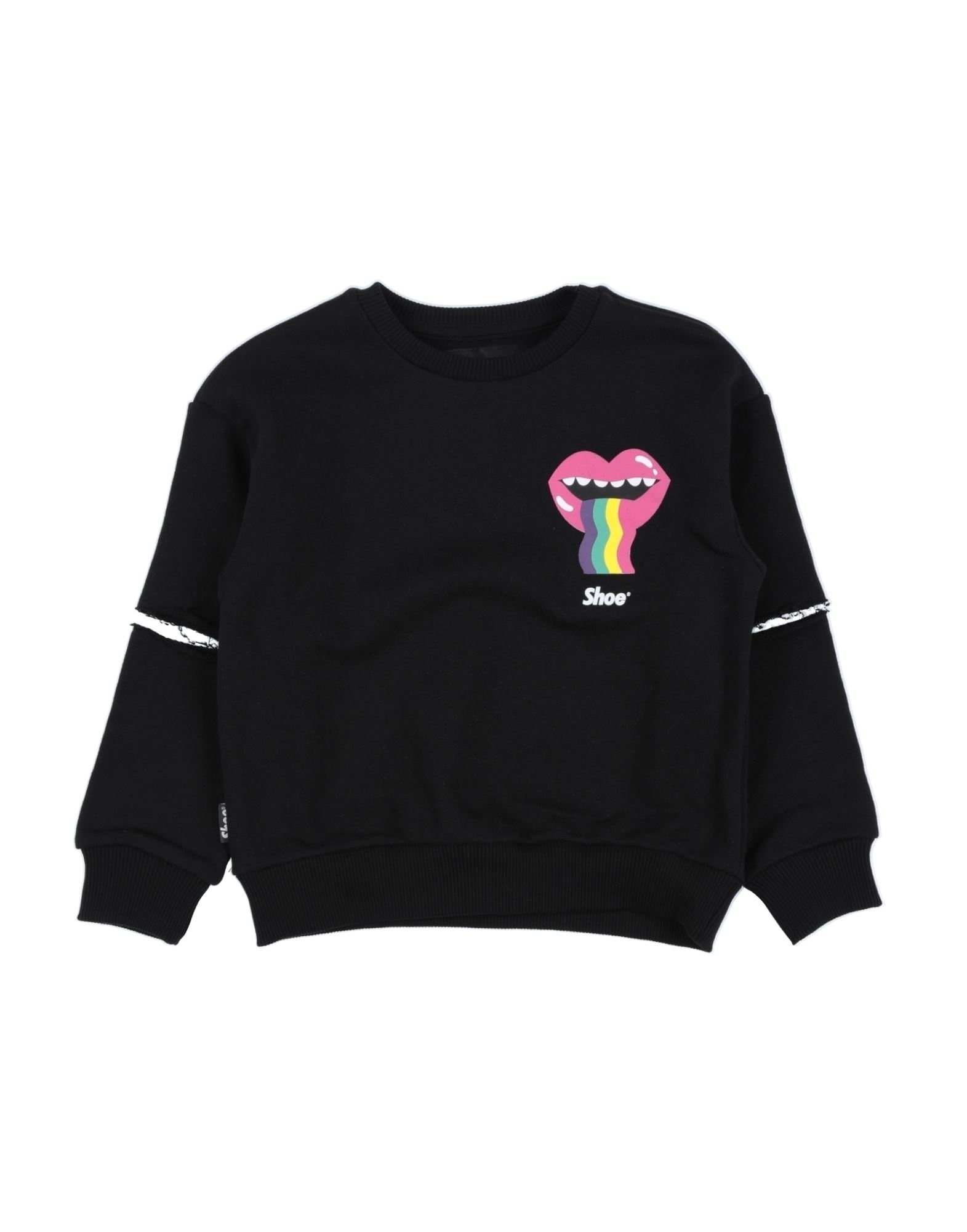 SHOE® Sweatshirt Kinder Schwarz von SHOE®