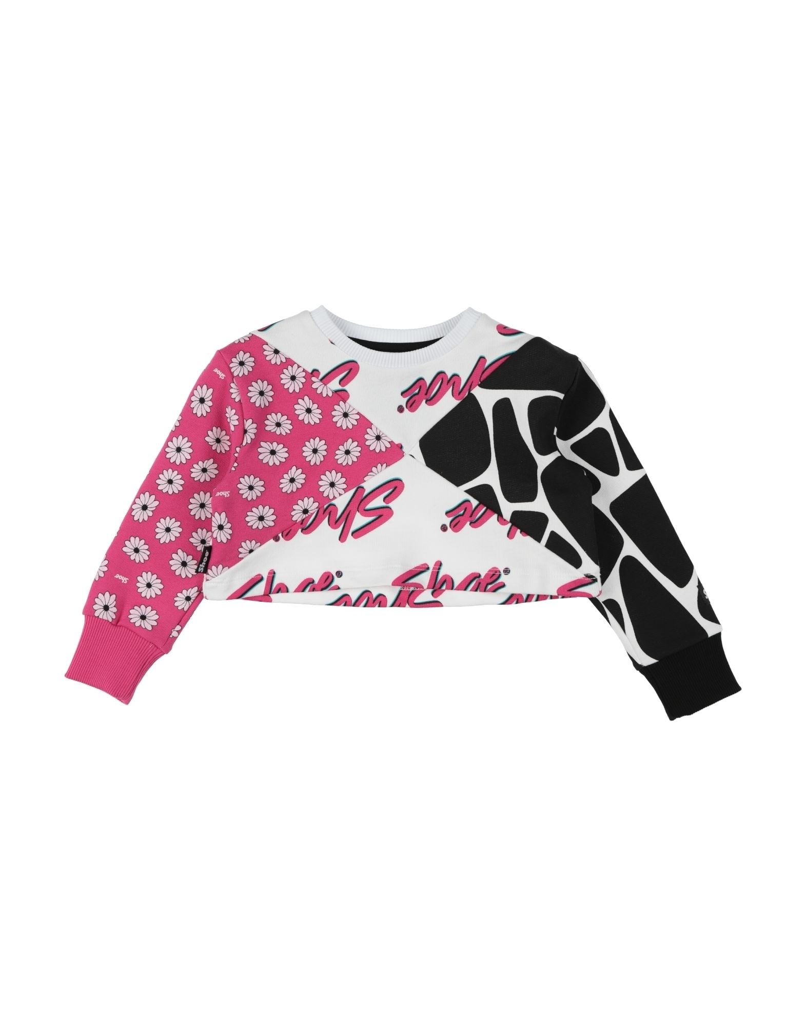 SHOE® Sweatshirt Kinder Weiß von SHOE®