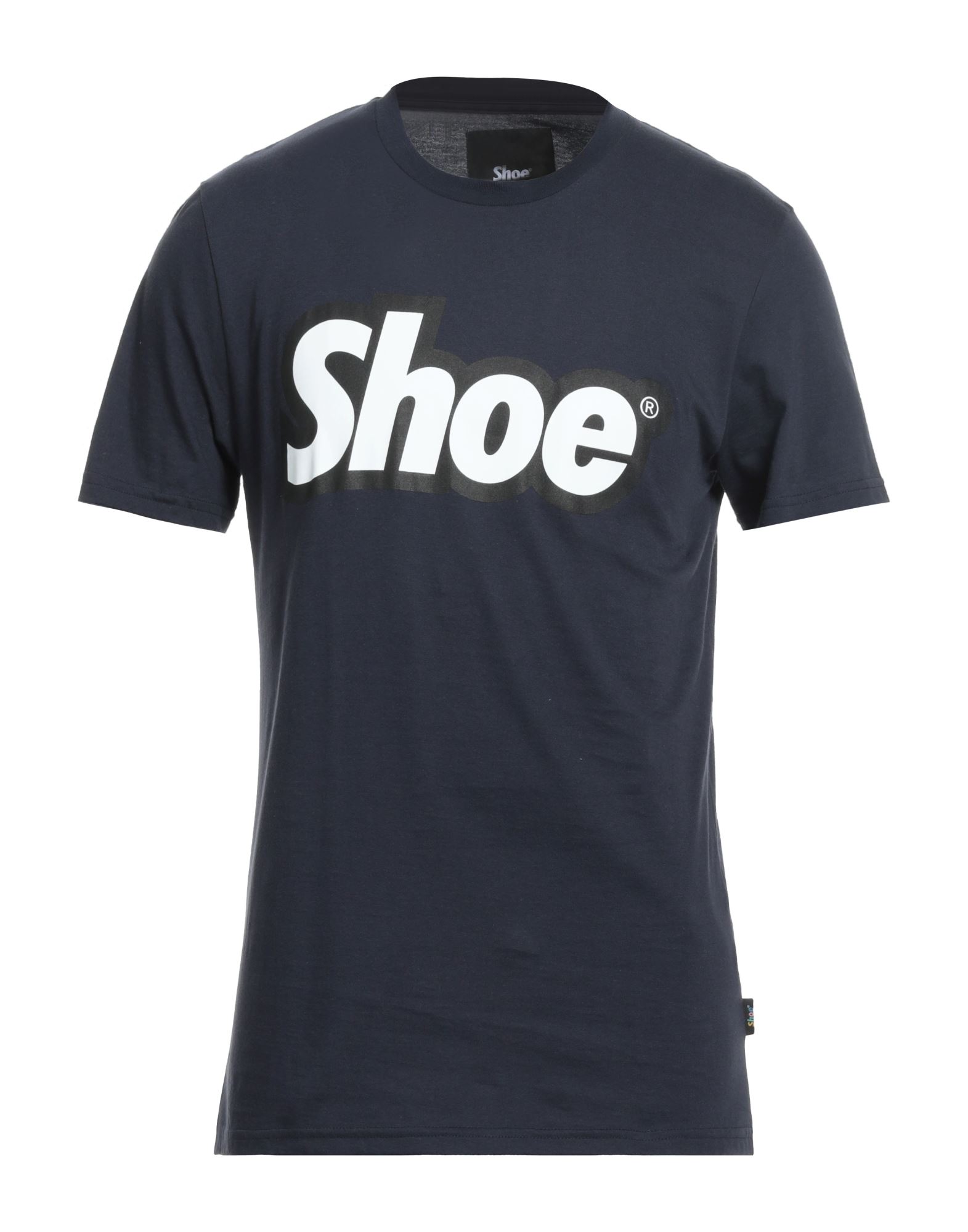 SHOE® T-shirts Herren Nachtblau von SHOE®