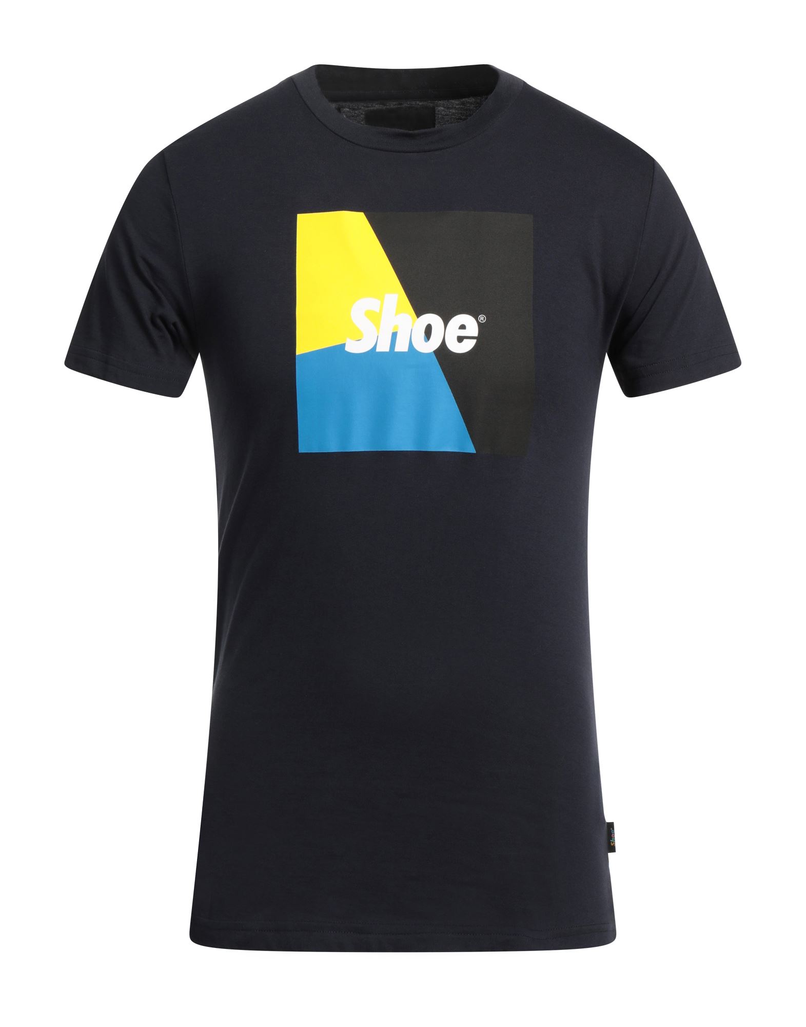 SHOE® T-shirts Herren Nachtblau von SHOE®