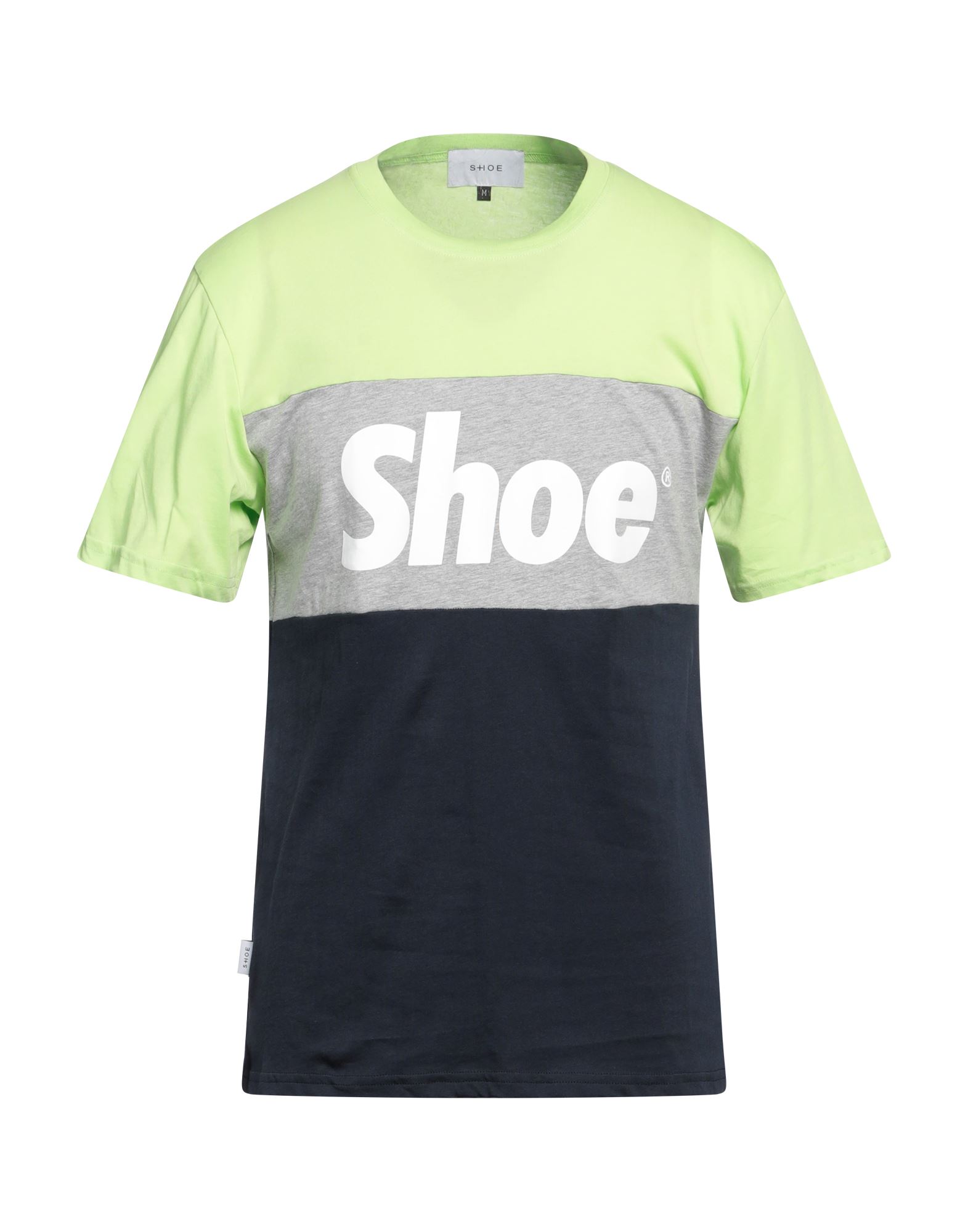 SHOE® T-shirts Herren Nachtblau von SHOE®