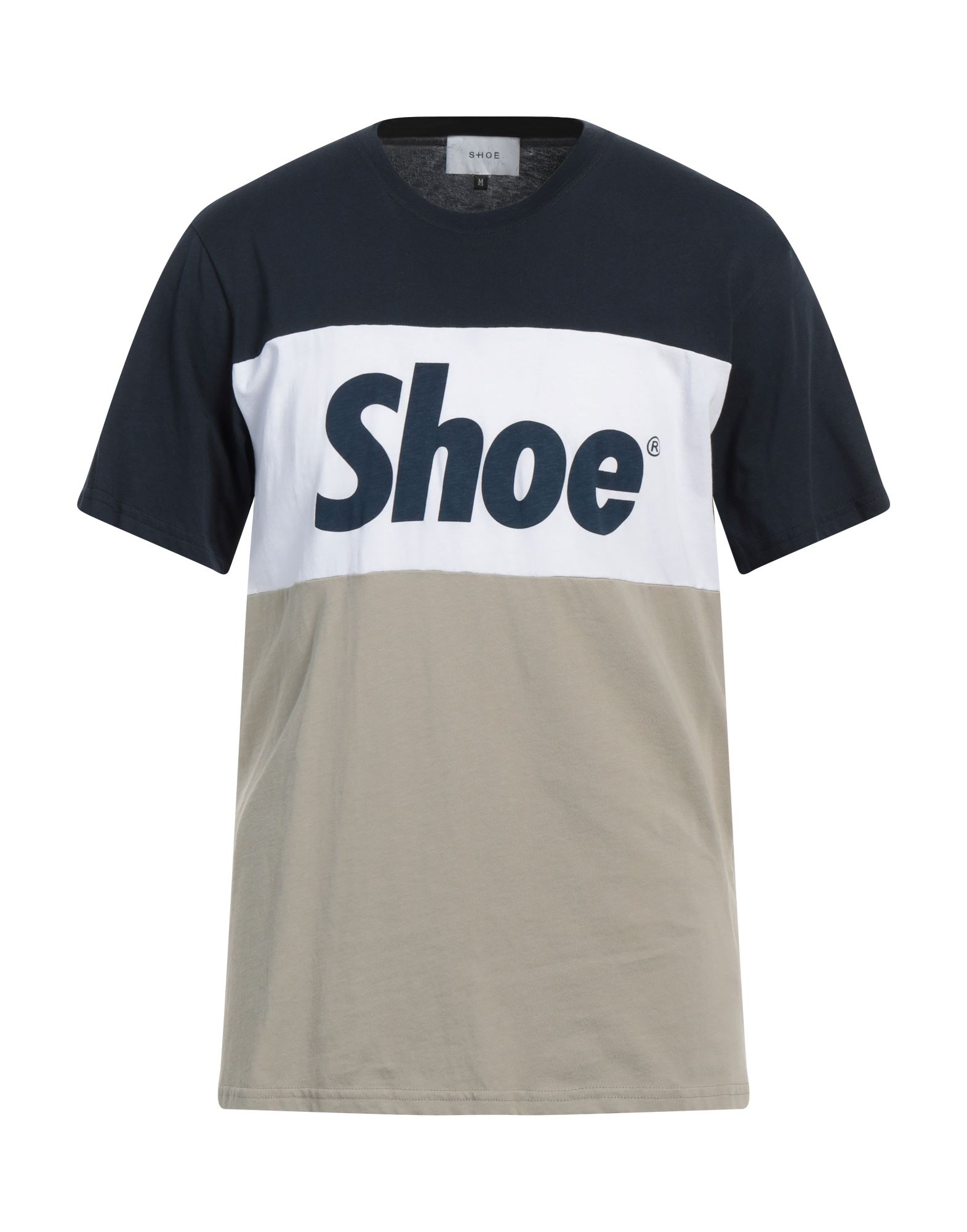 SHOE® T-shirts Herren Nachtblau von SHOE®