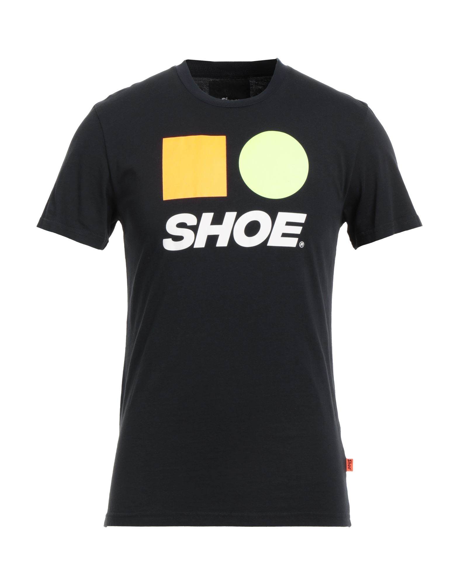 SHOE® T-shirts Herren Nachtblau von SHOE®