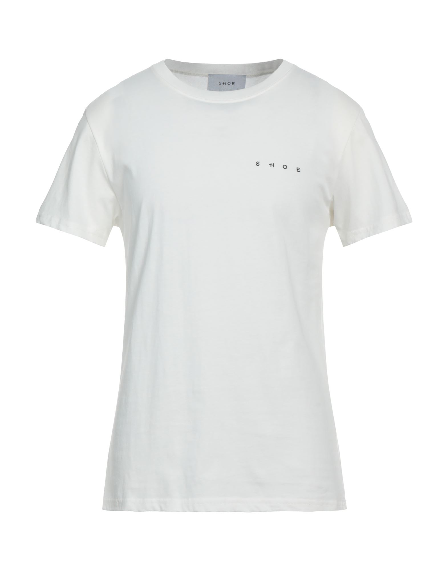 SHOE® T-shirts Herren Off white von SHOE®