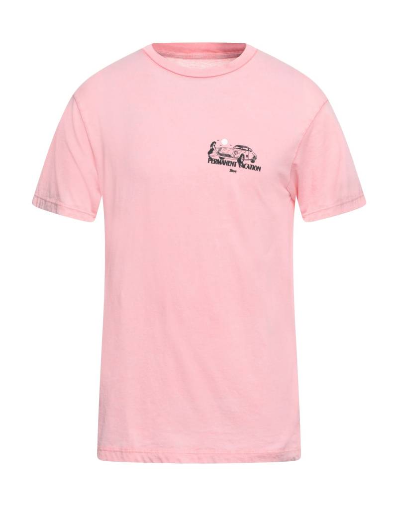 SHOE T-shirts Herren Rosa von SHOE