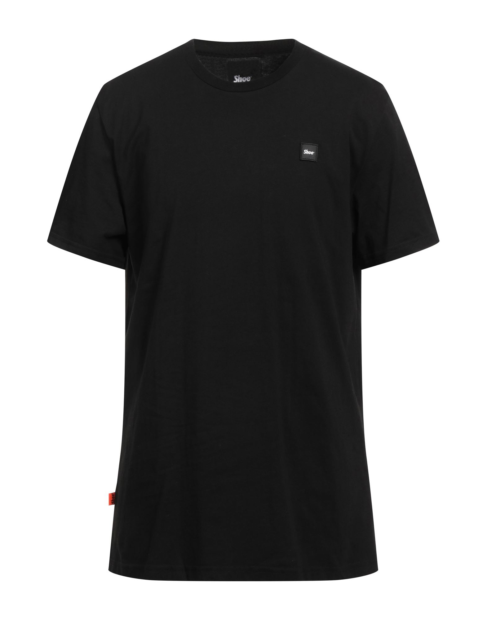 SHOE® T-shirts Herren Schwarz von SHOE®