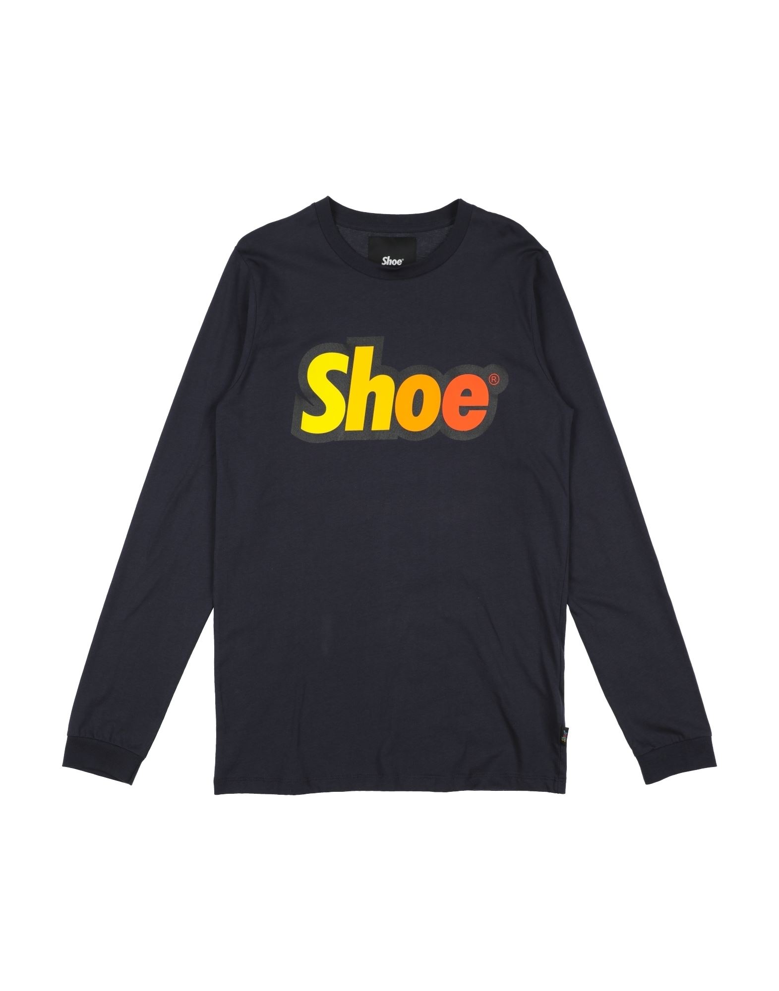 SHOE® T-shirts Kinder Nachtblau von SHOE®