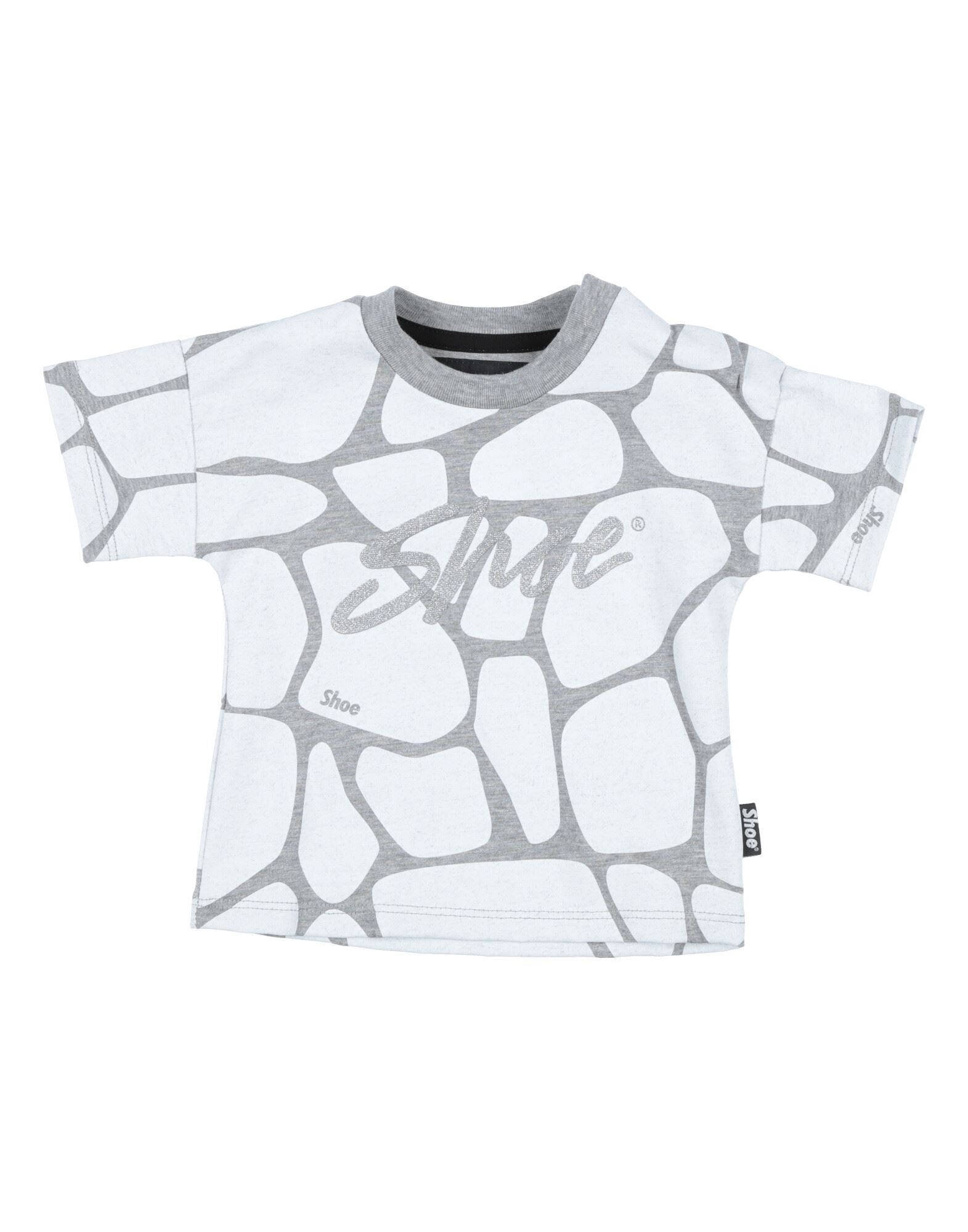 SHOE® T-shirts Kinder Grau von SHOE®