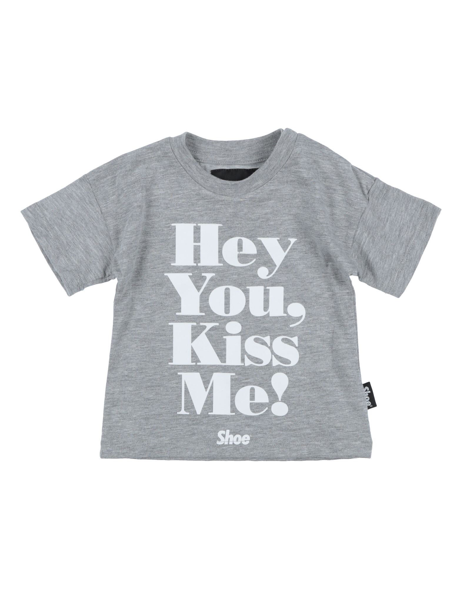 SHOE® T-shirts Kinder Grau von SHOE®