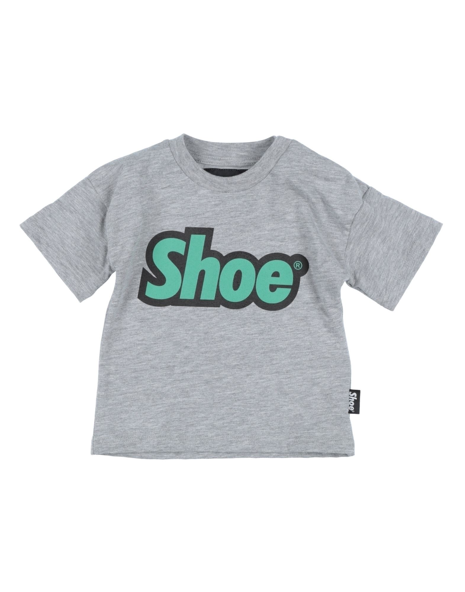 SHOE® T-shirts Kinder Grau von SHOE®