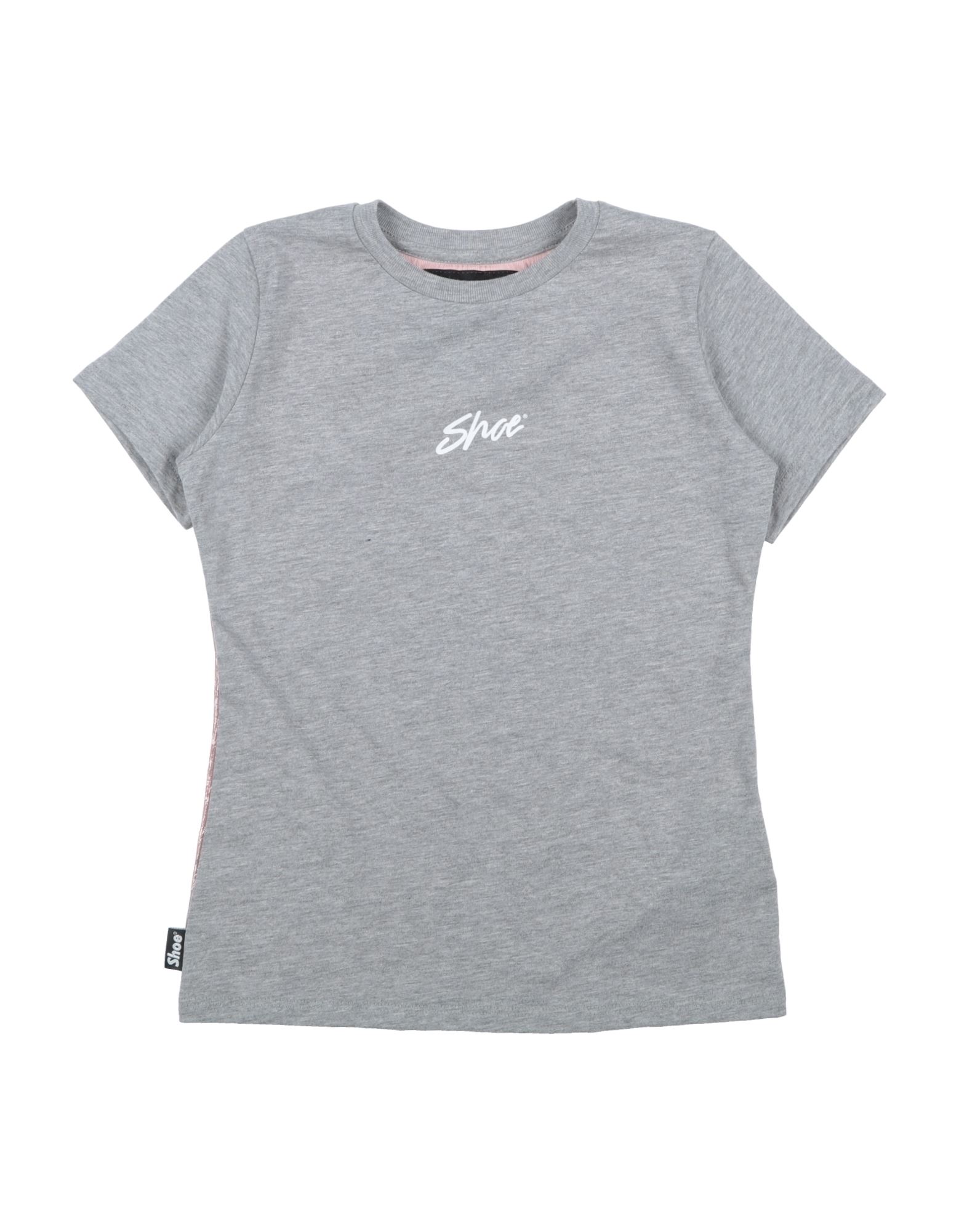 SHOE® T-shirts Kinder Grau von SHOE®