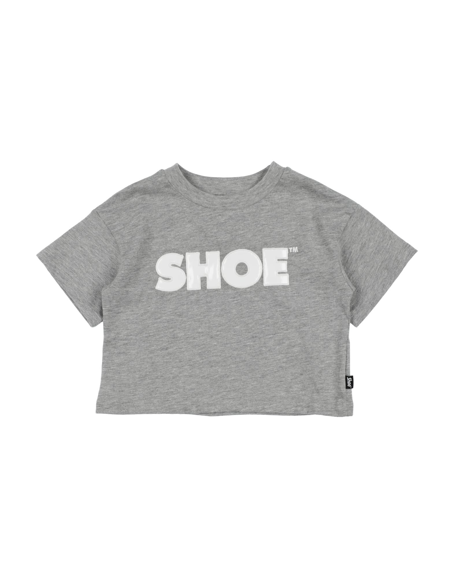 SHOE® T-shirts Kinder Hellgrau von SHOE®