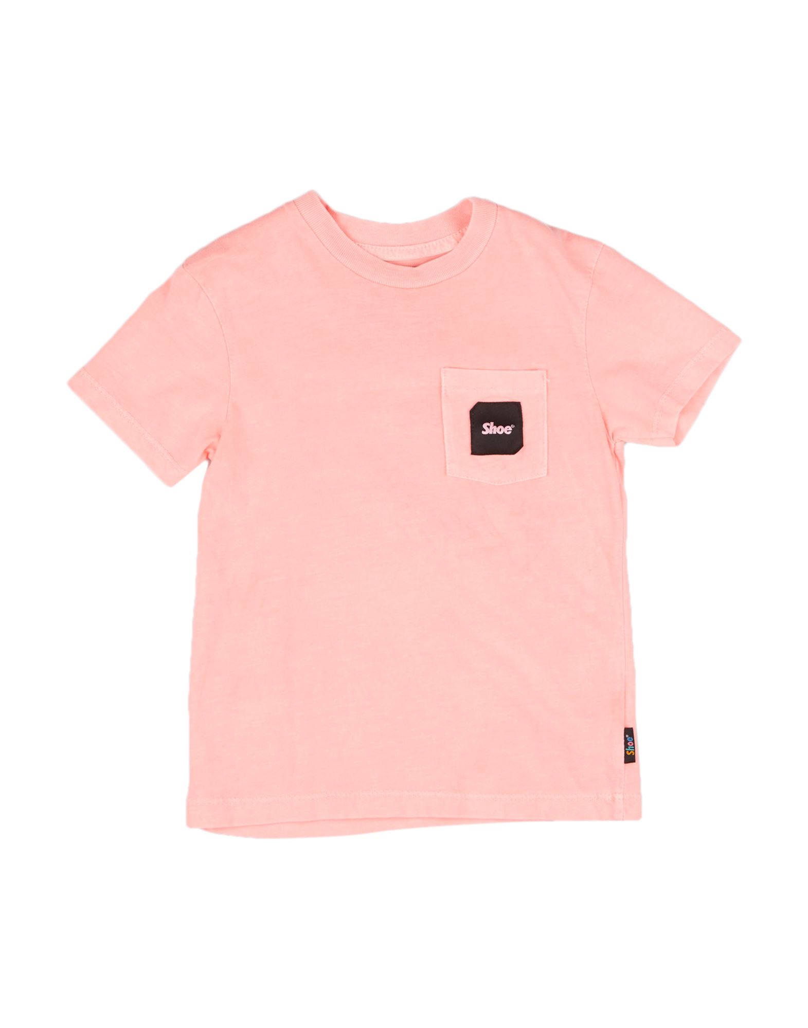 SHOE® T-shirts Kinder Lachs von SHOE®