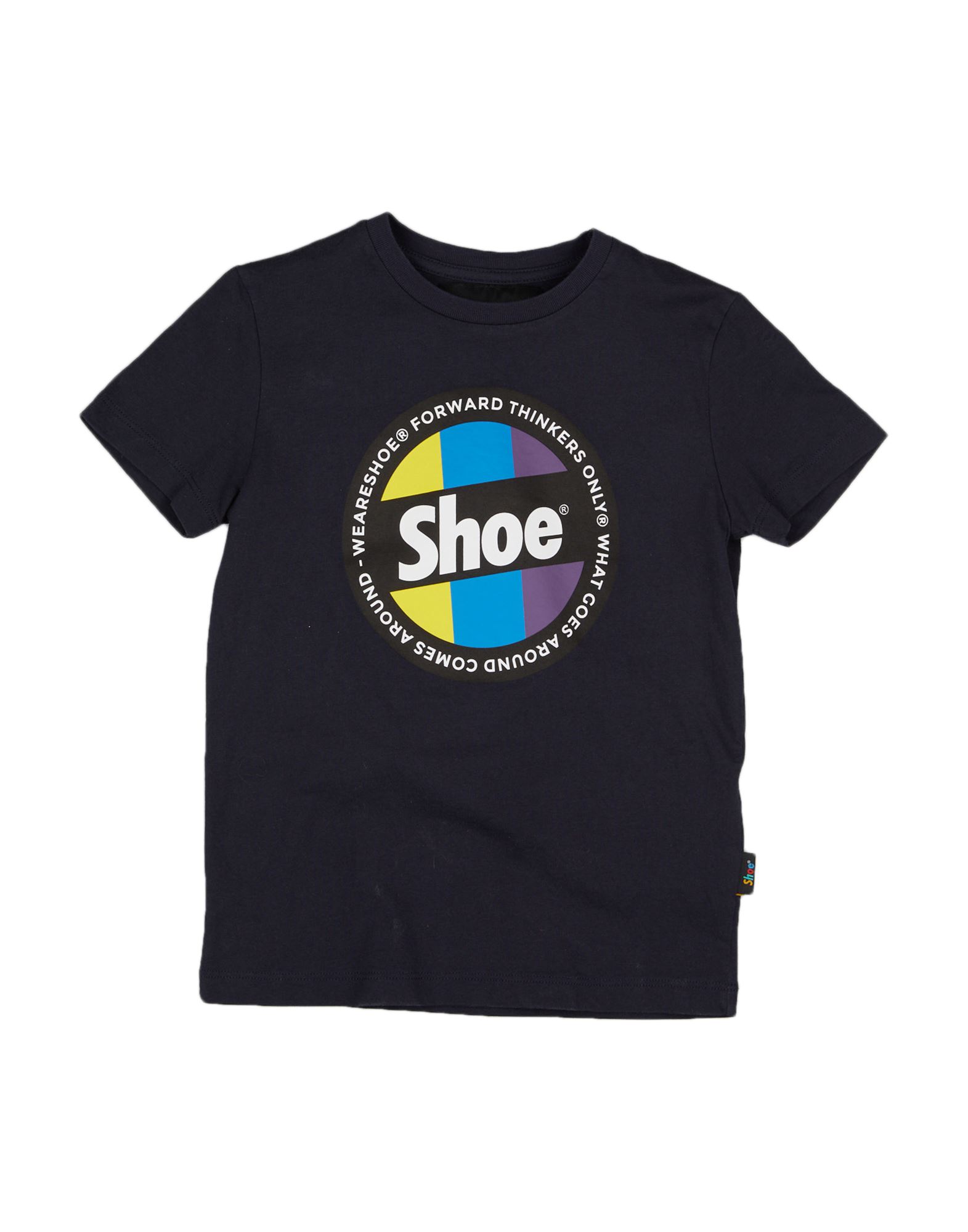 SHOE® T-shirts Kinder Nachtblau von SHOE®