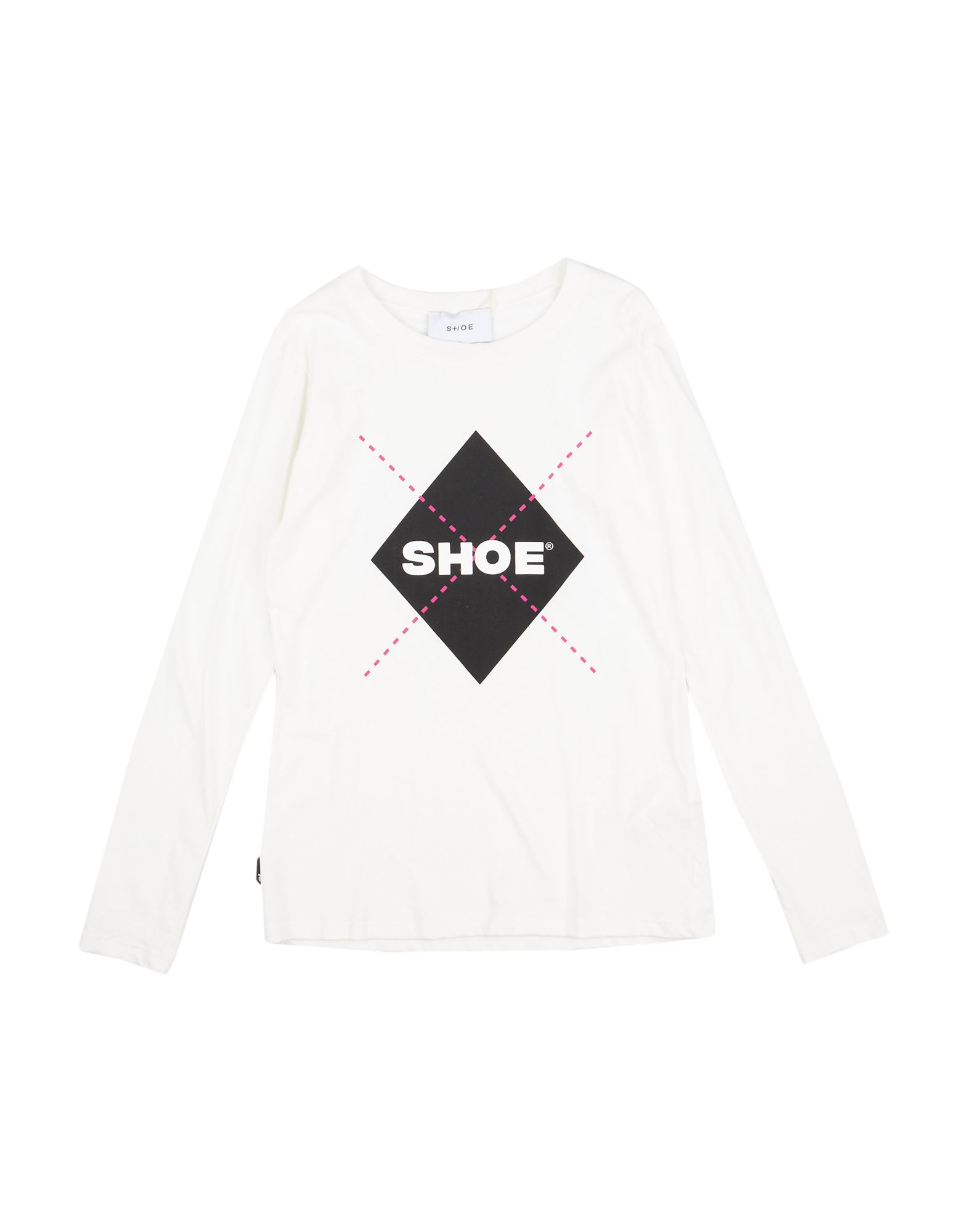 SHOE® T-shirts Kinder Off white von SHOE®