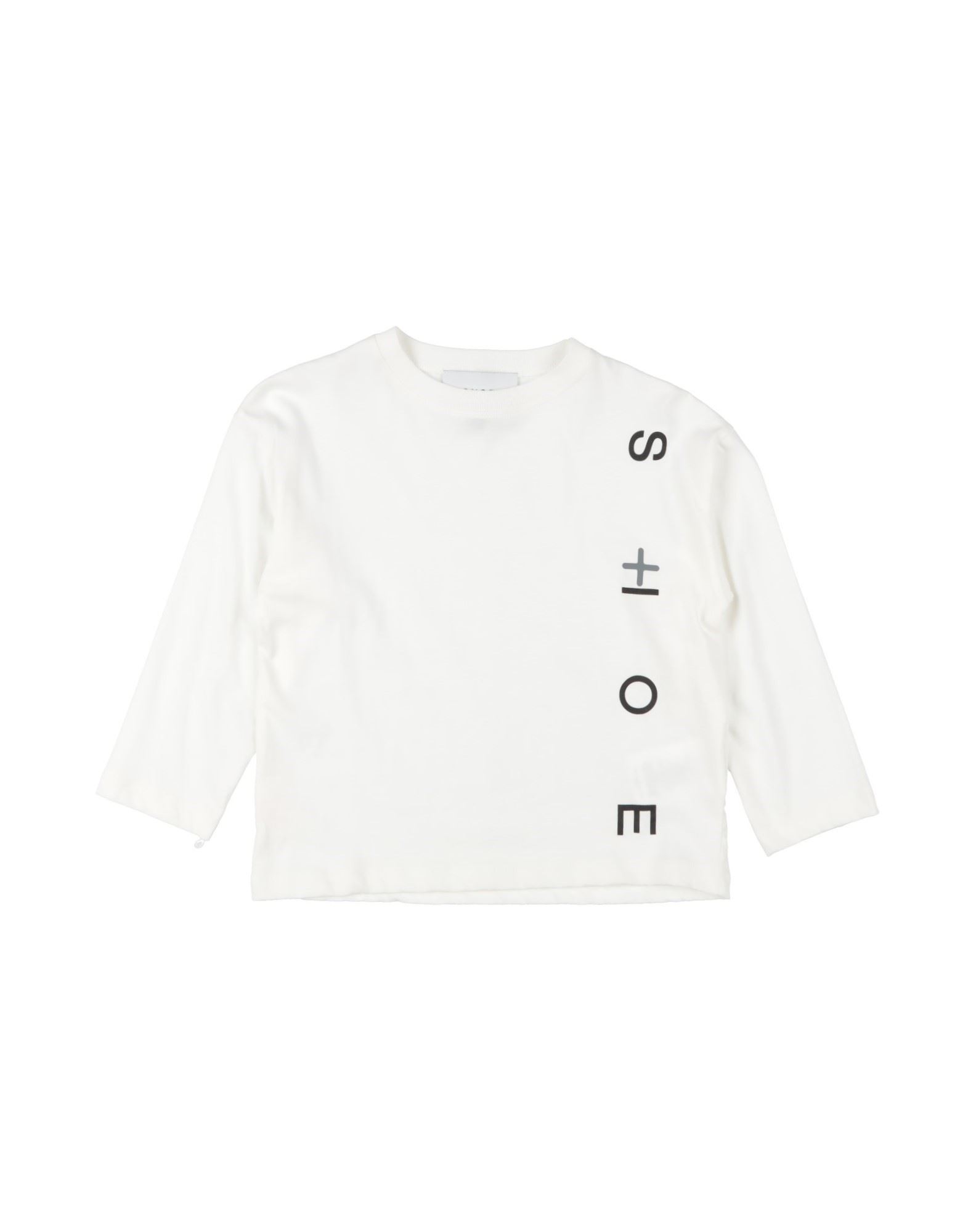 SHOE® T-shirts Kinder Off white von SHOE®