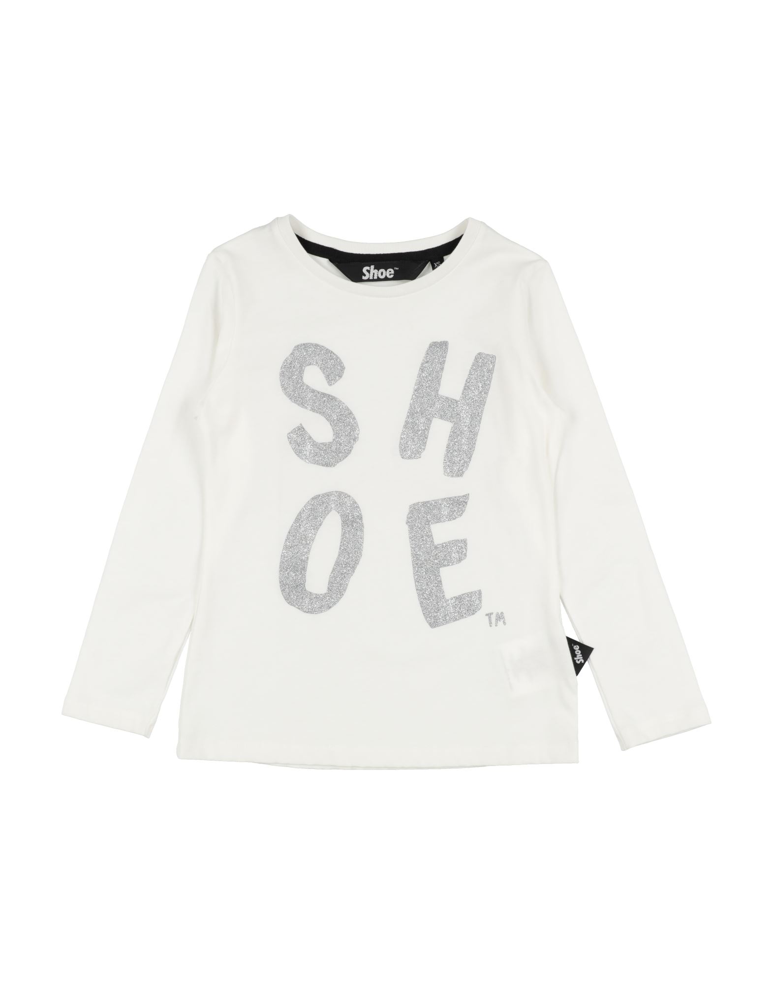 SHOE® T-shirts Kinder Off white von SHOE®